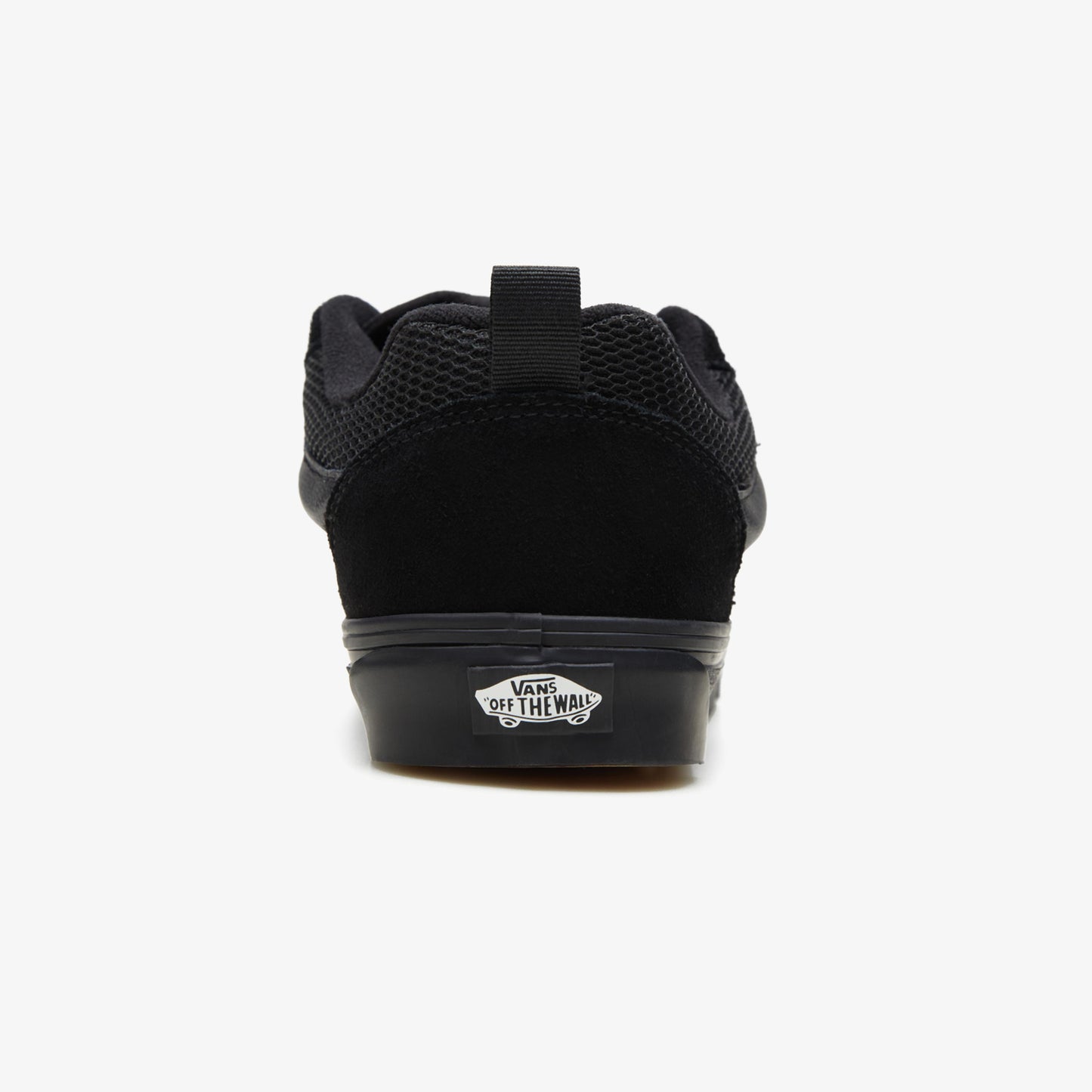 Vans Knu Skool Unisex Siyah Sneaker