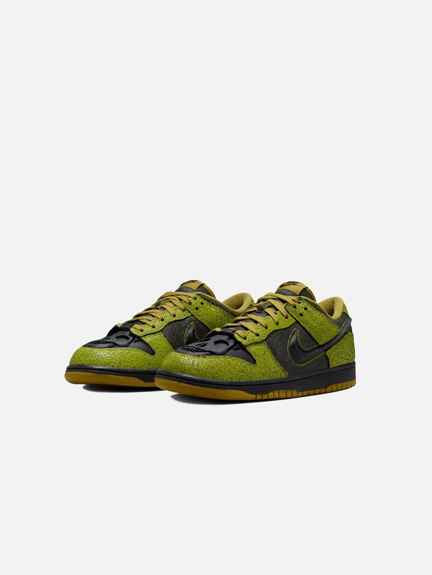 Dunk Low "Halloween Skull"