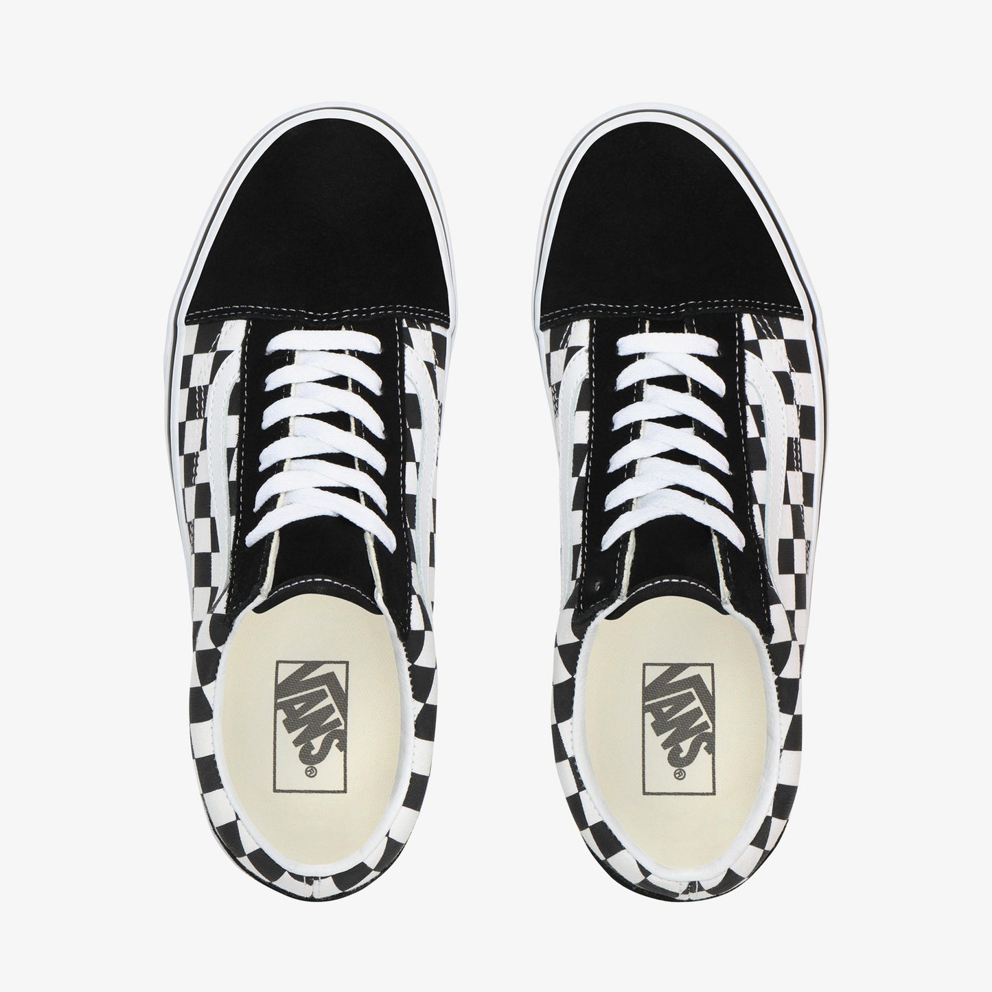 Vans Ua Old Skool Platform Unisex Siyah Sneaker