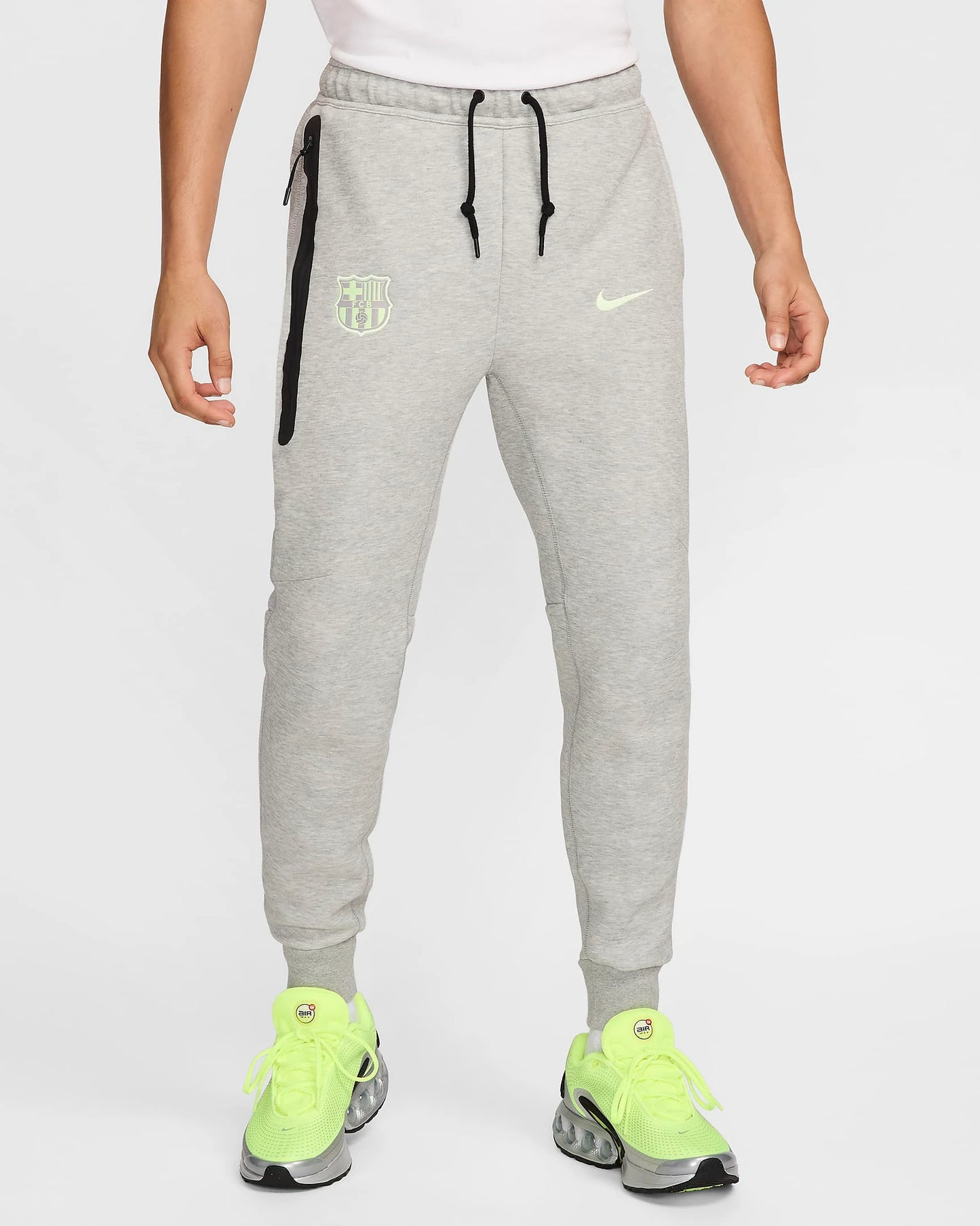 FC Barcelona Tech Fleece Alt