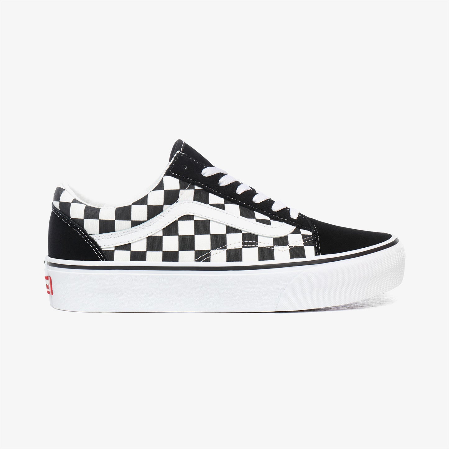 Vans Ua Old Skool Platform Unisex Siyah Sneaker