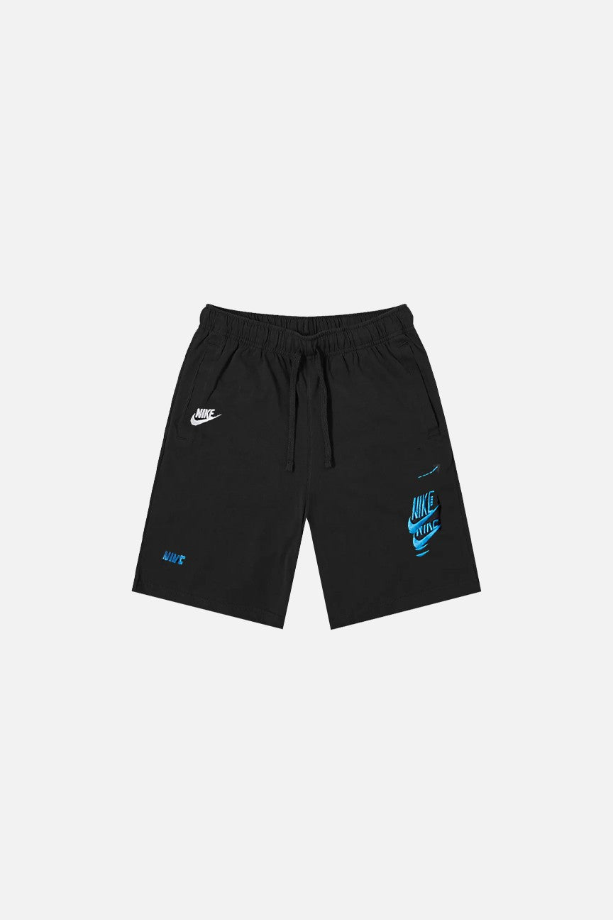 Essentials+ Fleece-Shorts