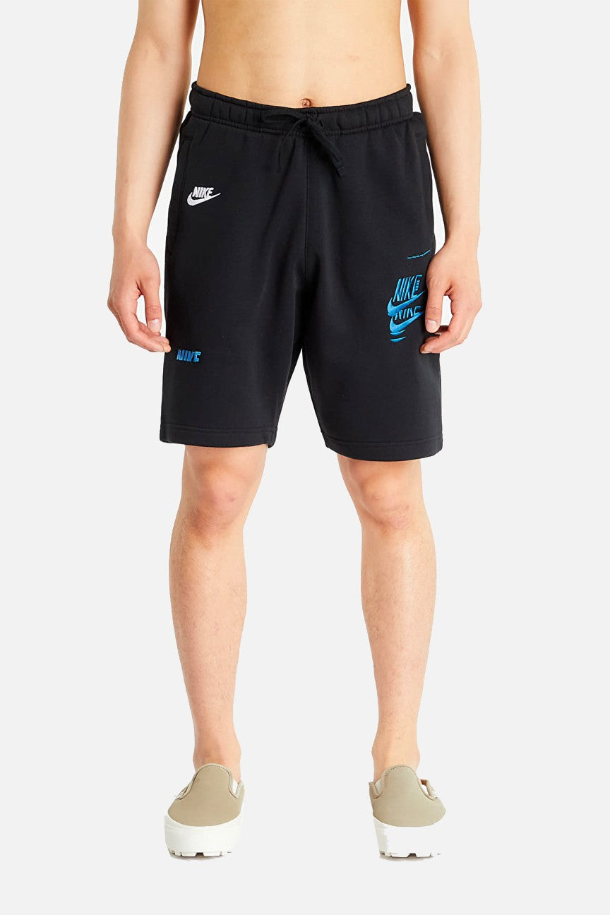 Essentials+ Fleece-Shorts