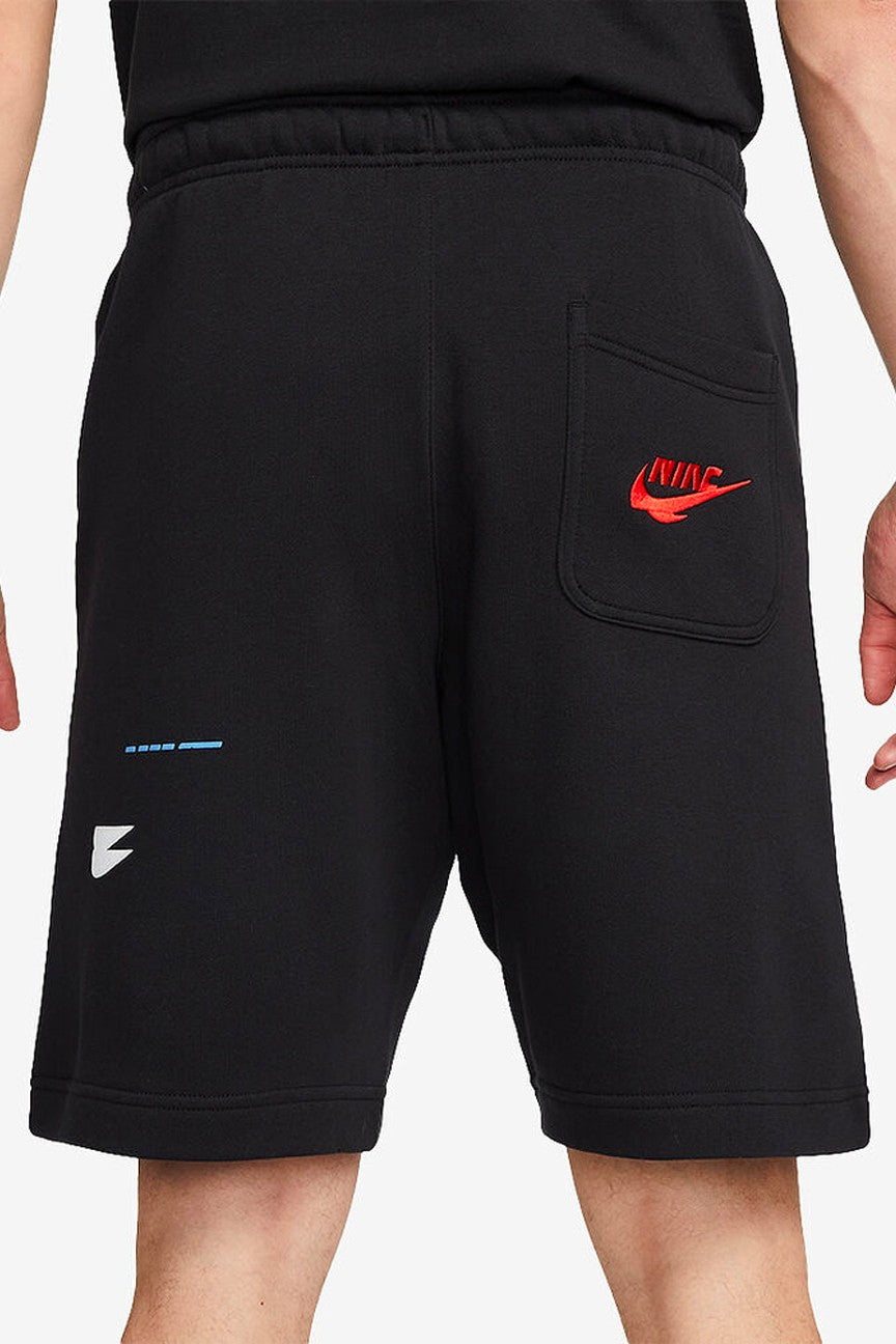 Essentials+ Fleece-Shorts
