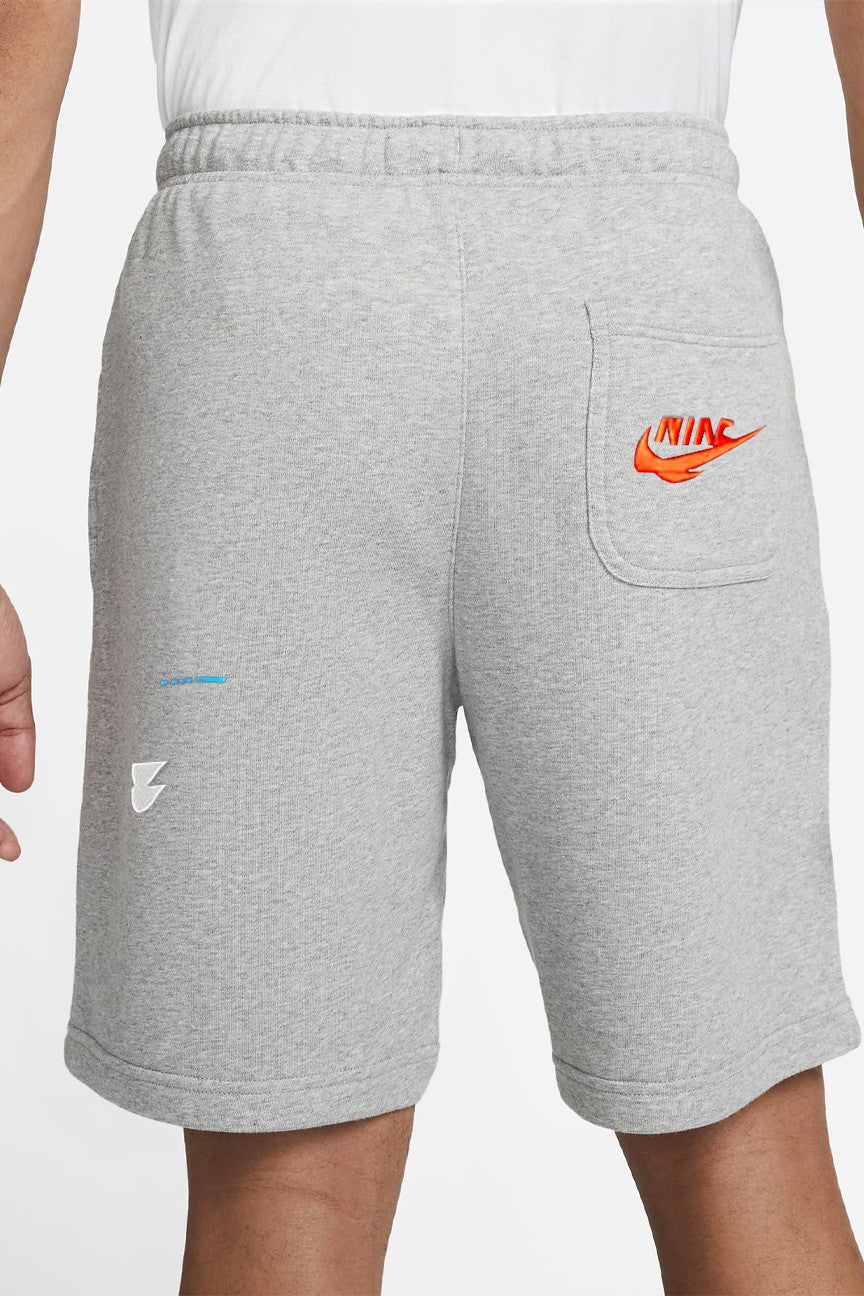 Essentials+ Fleece-Shorts