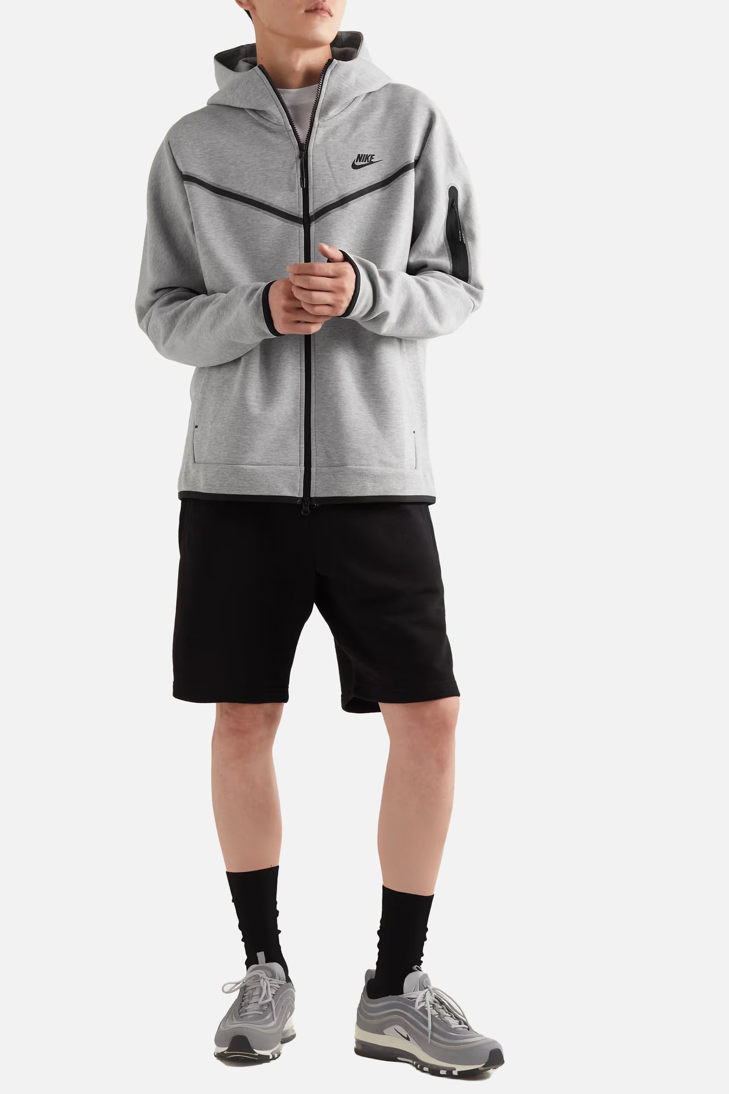 Tech Fleece Full Zip Hoodie