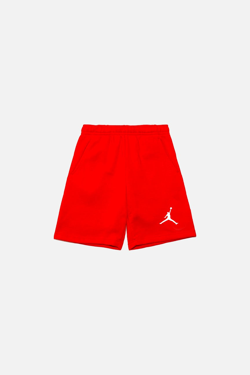 Fleece Jersey Shorts