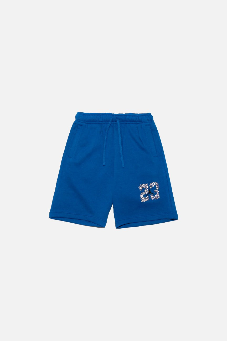 Fleece Jersey Shorts