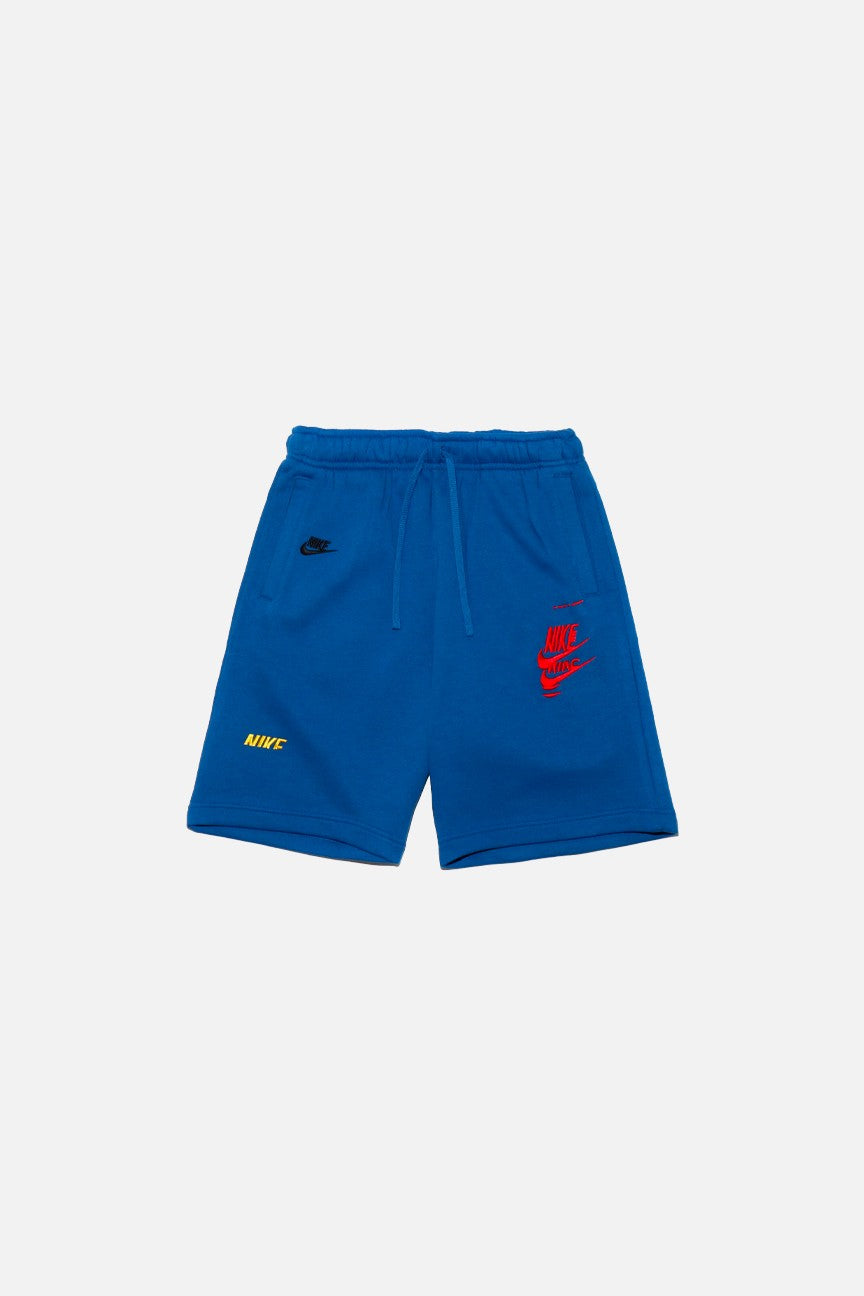 Essentials+ Fleece-Shorts