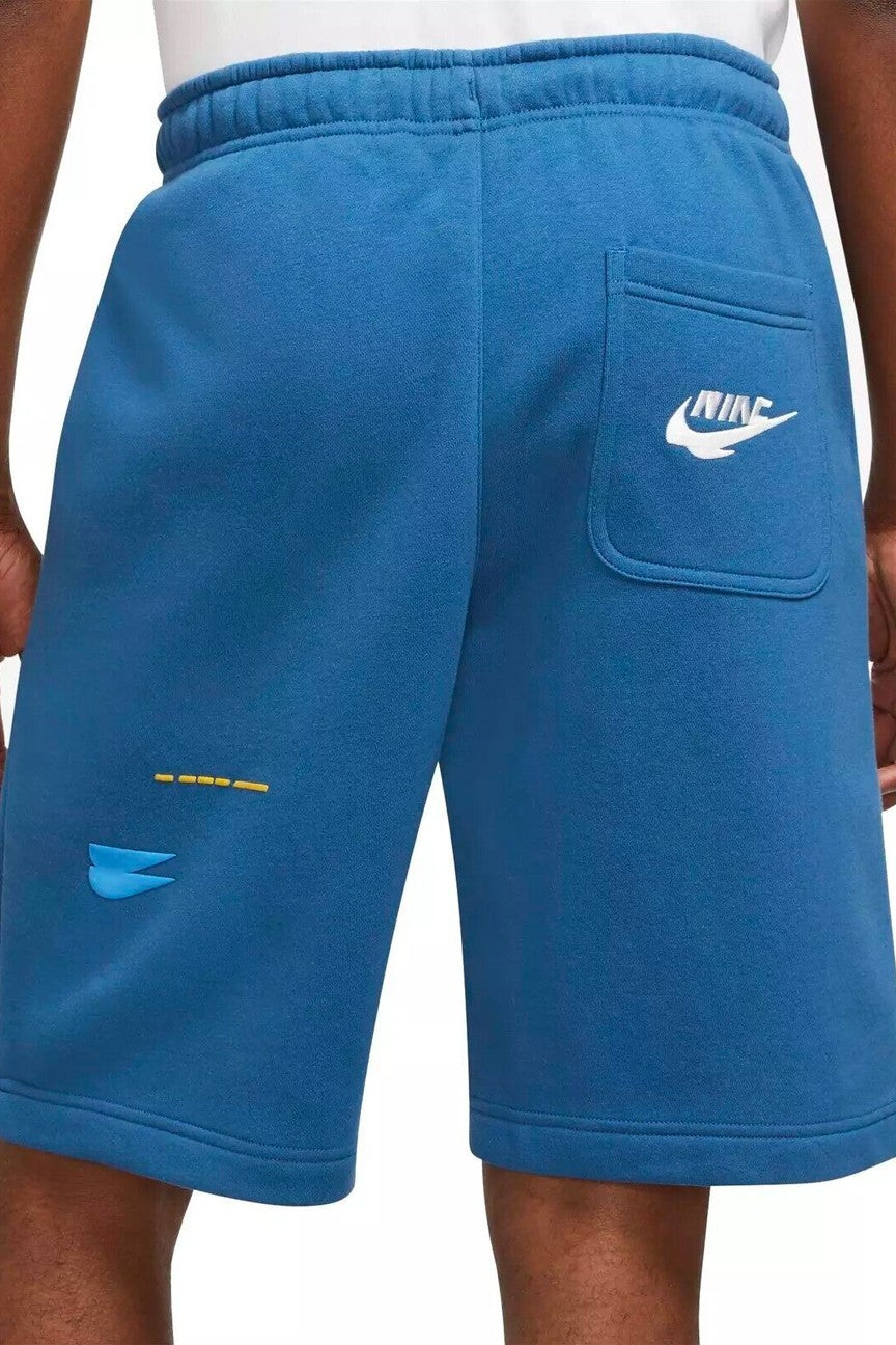 Essentials+ Fleece-Shorts