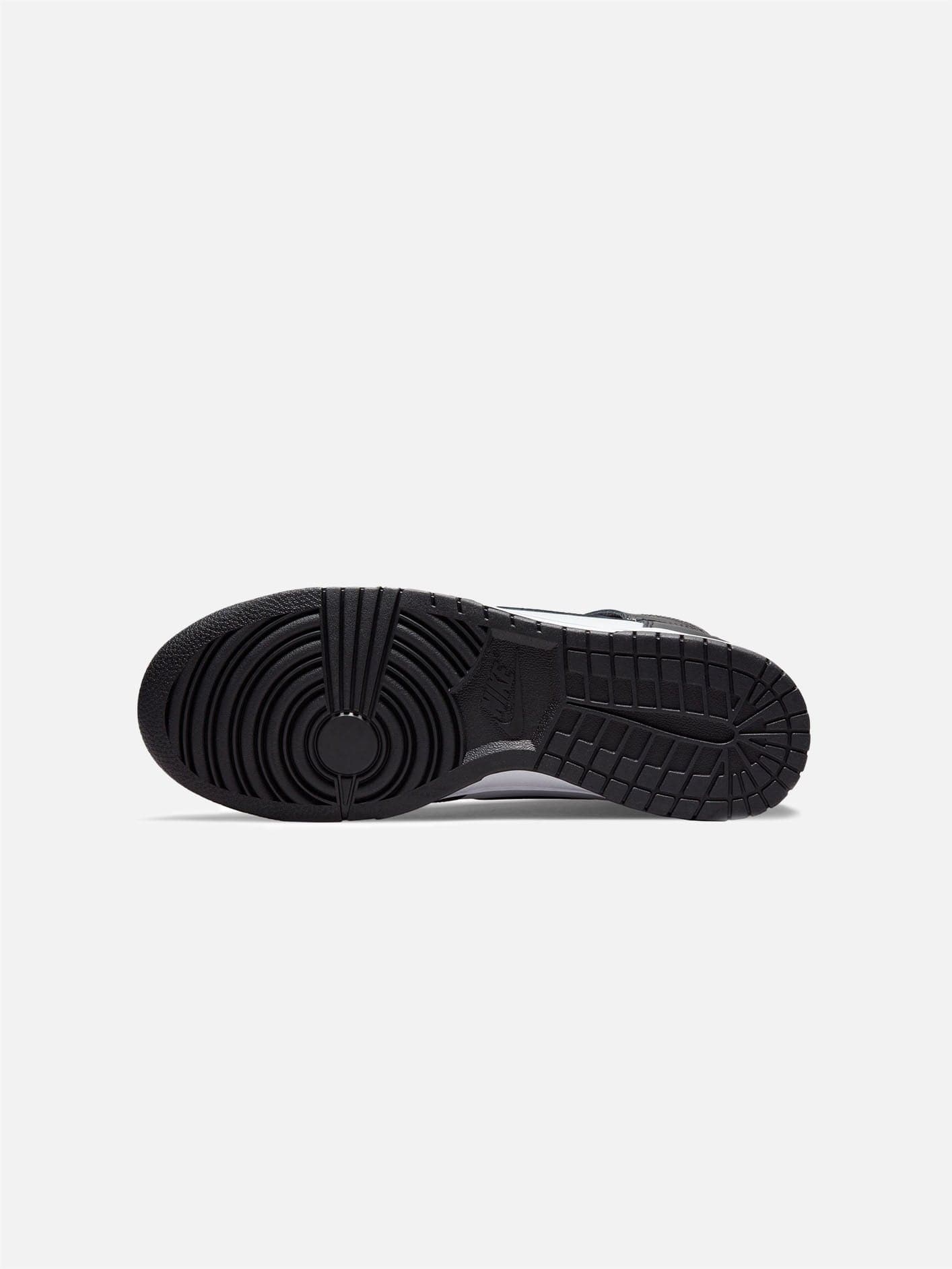 Nike Dunk High Retro "Black-"White"