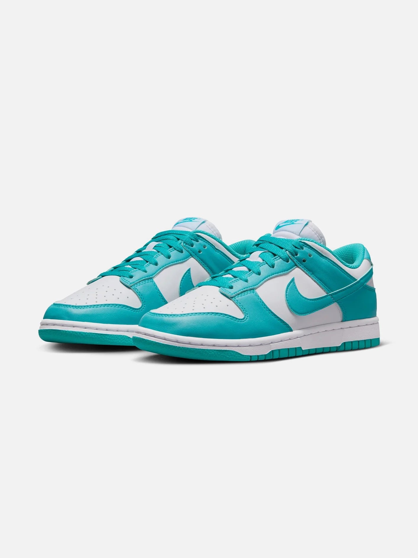 Dunk Low Next Nature "Dusty Cactus"