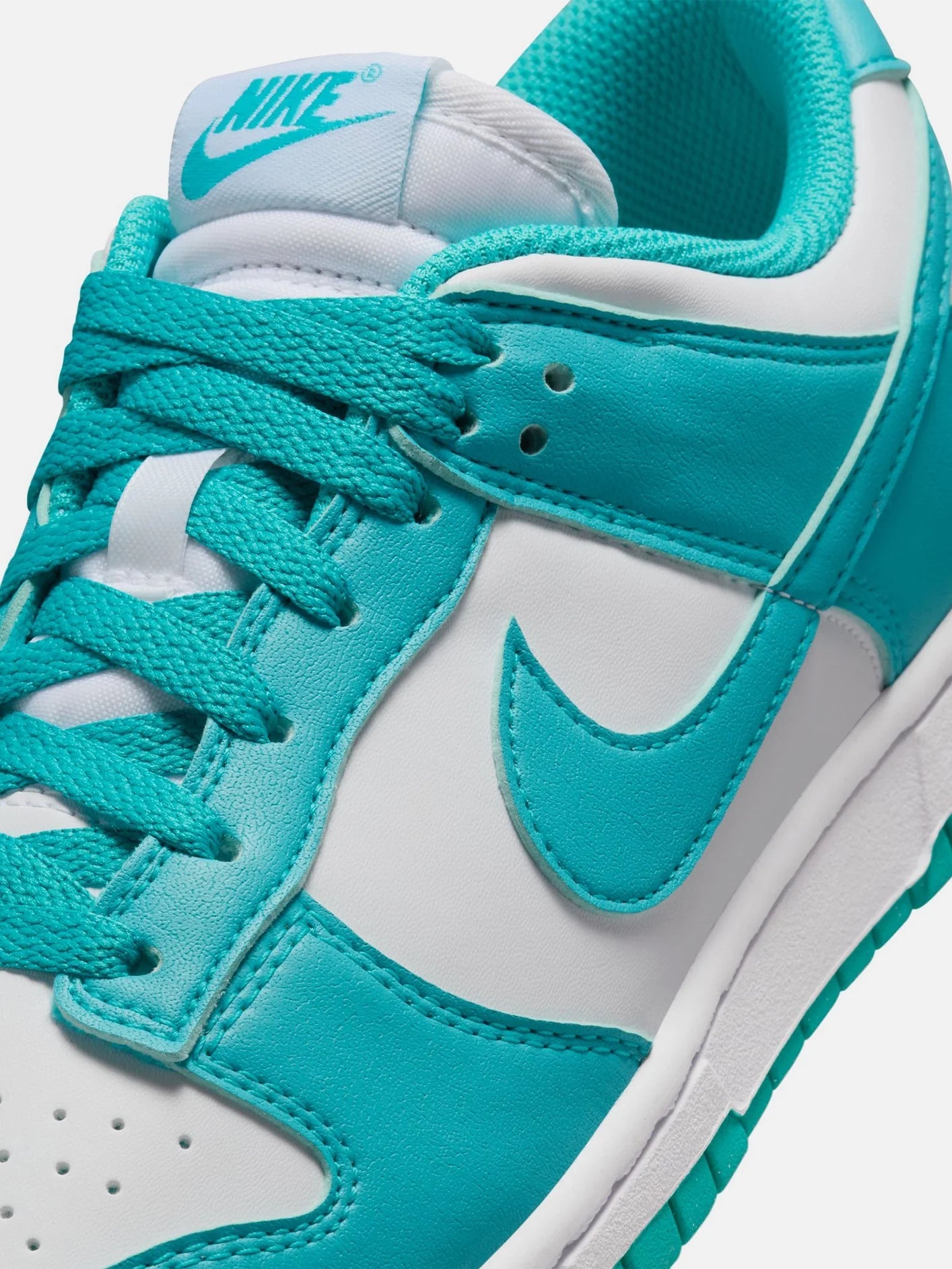 Dunk Low Next Nature "Dusty Cactus"