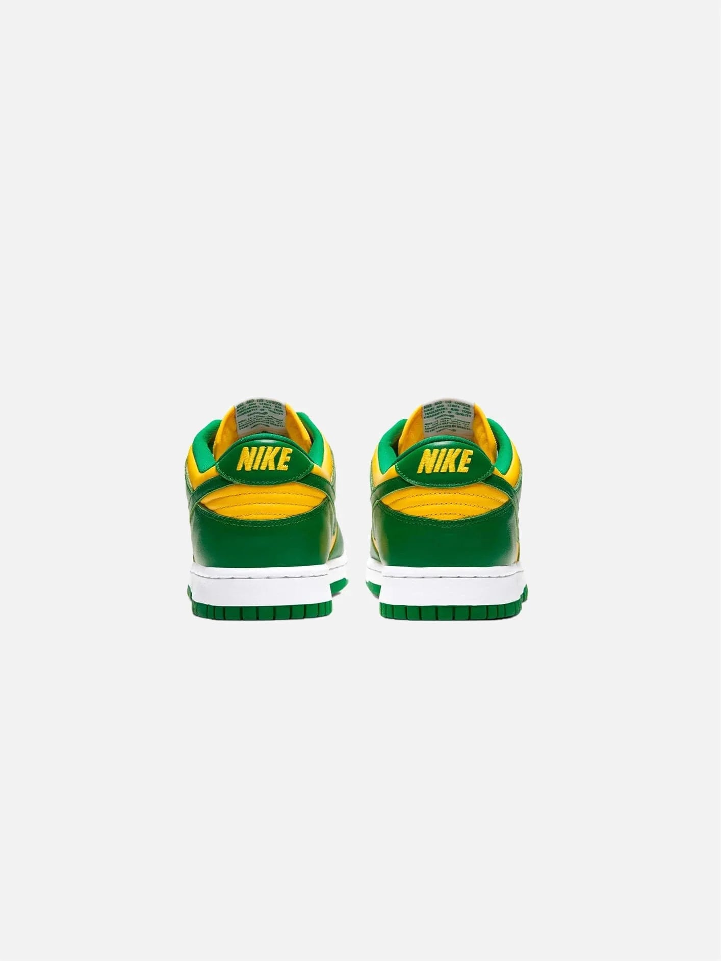 Dunk Low SP "Brazil"