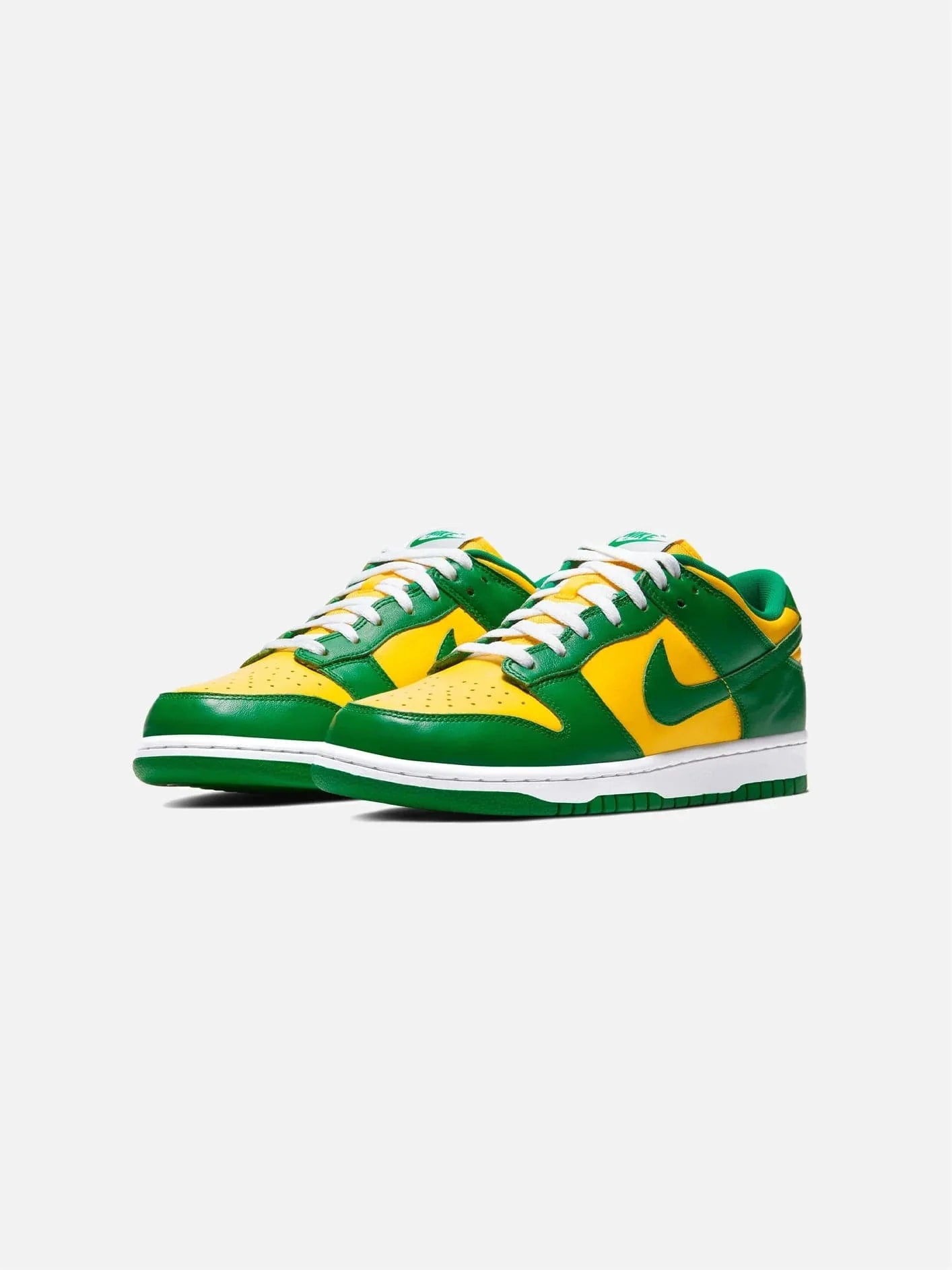 Dunk Low SP "Brazil"