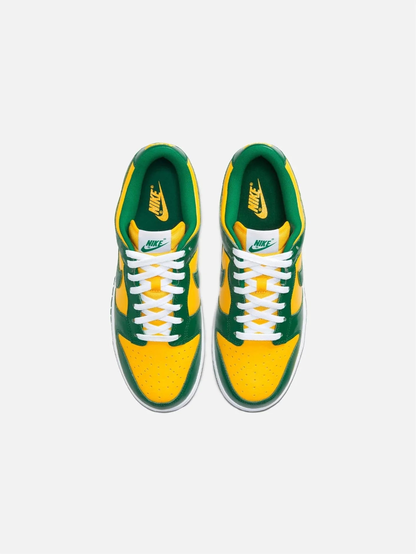 Dunk Low SP "Brazil"