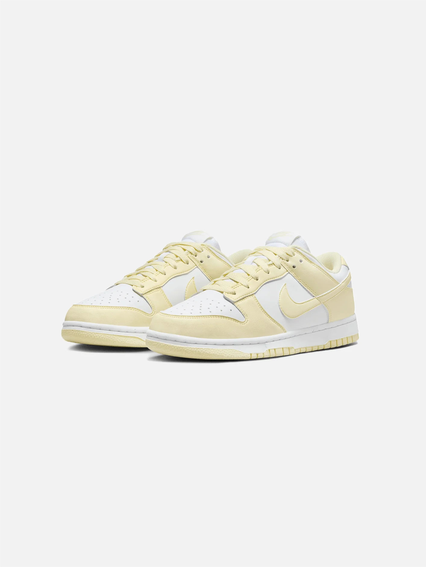Dunk Low Next Nature "Alabaster"
