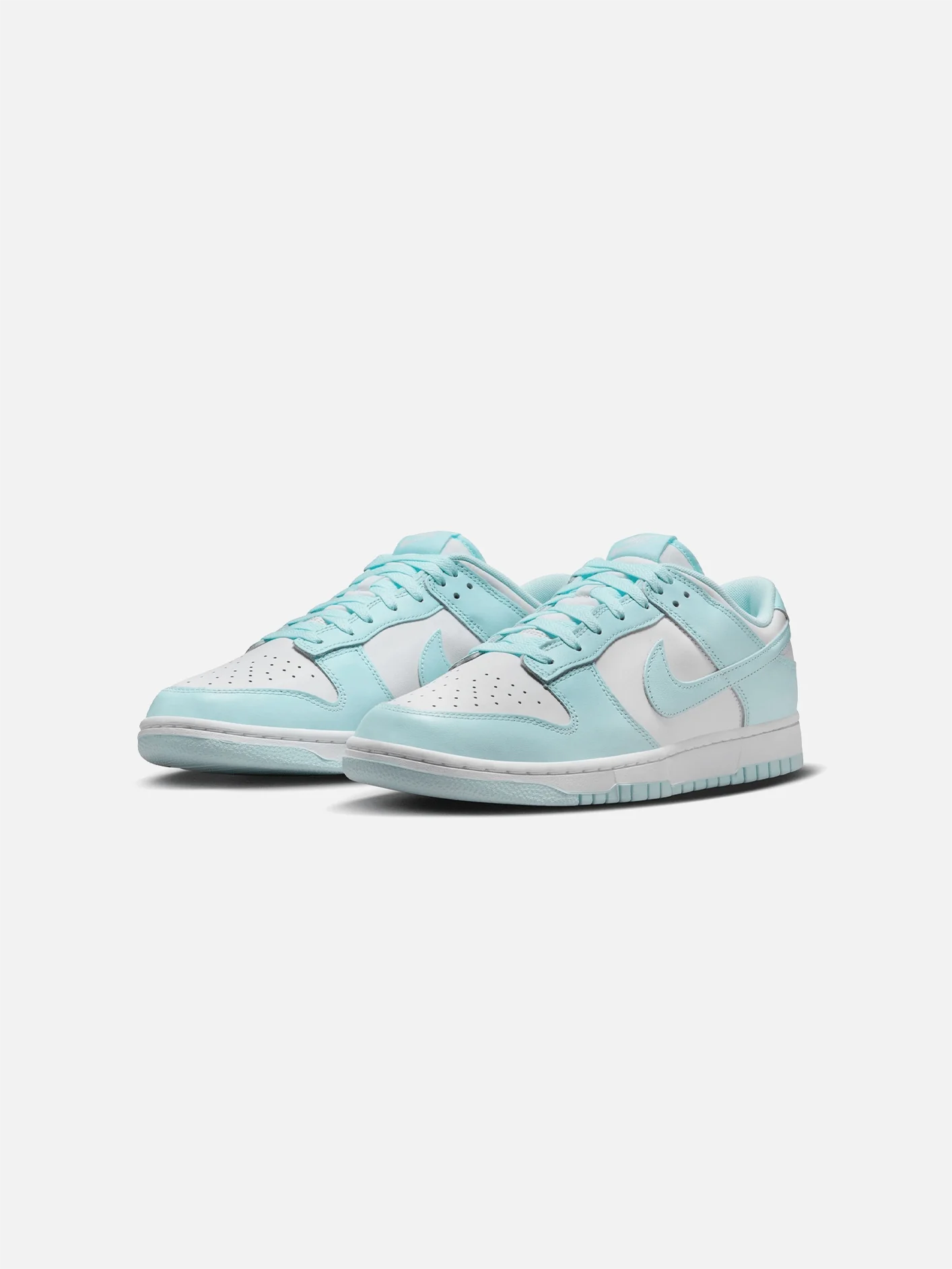 Dunk Low "Glacier Blue"