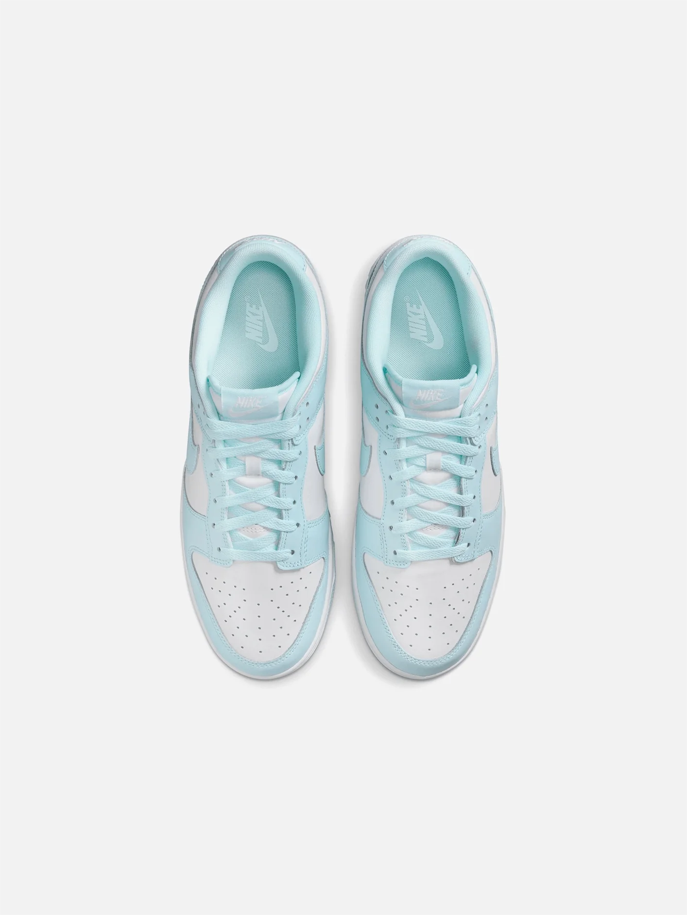 Dunk Low "Glacier Blue"