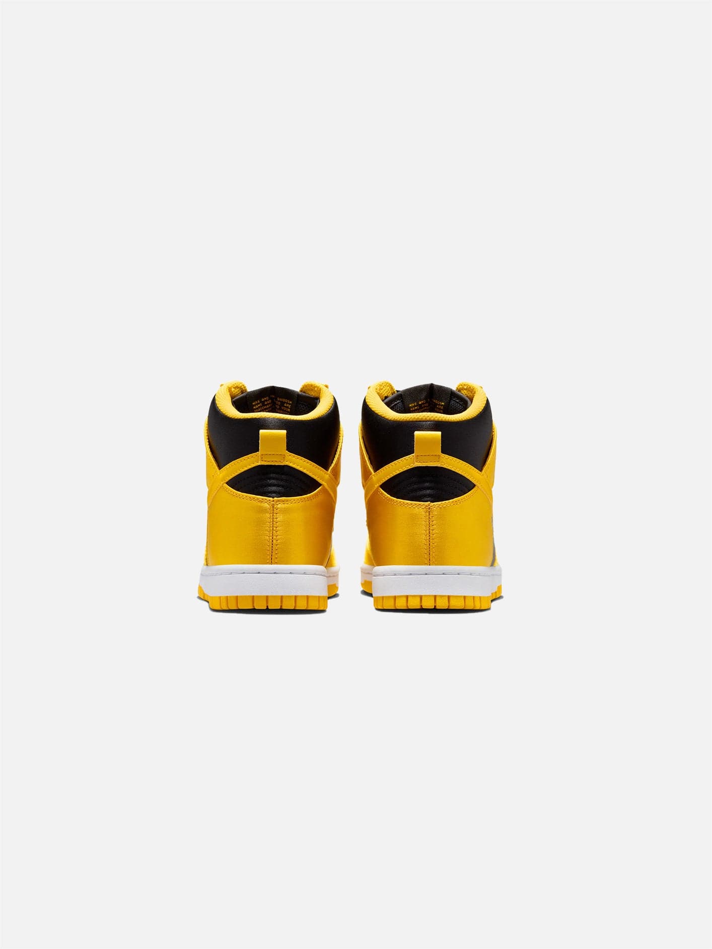 Dunk High "Satin Goldenrod"