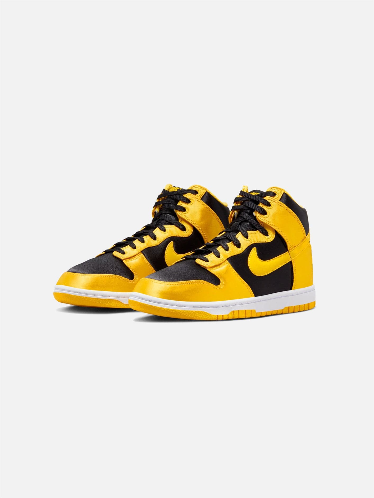Dunk High "Satin Goldenrod"
