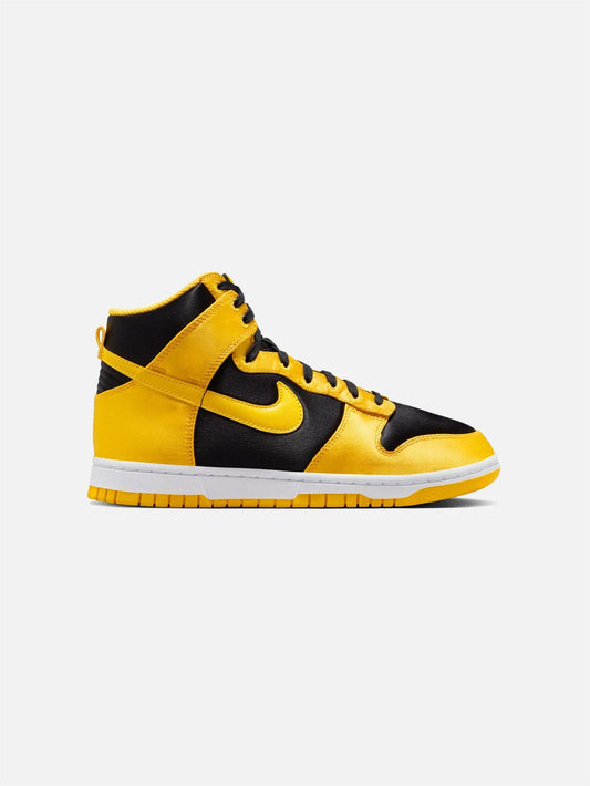 Dunk High "Satin Goldenrod"