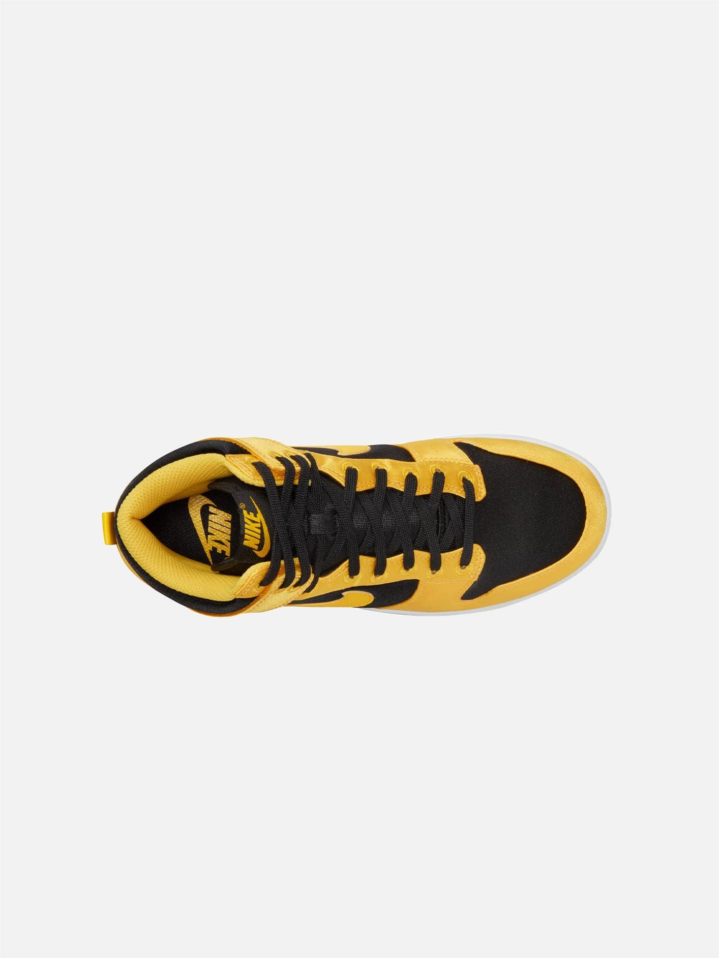 Dunk High "Satin Goldenrod"