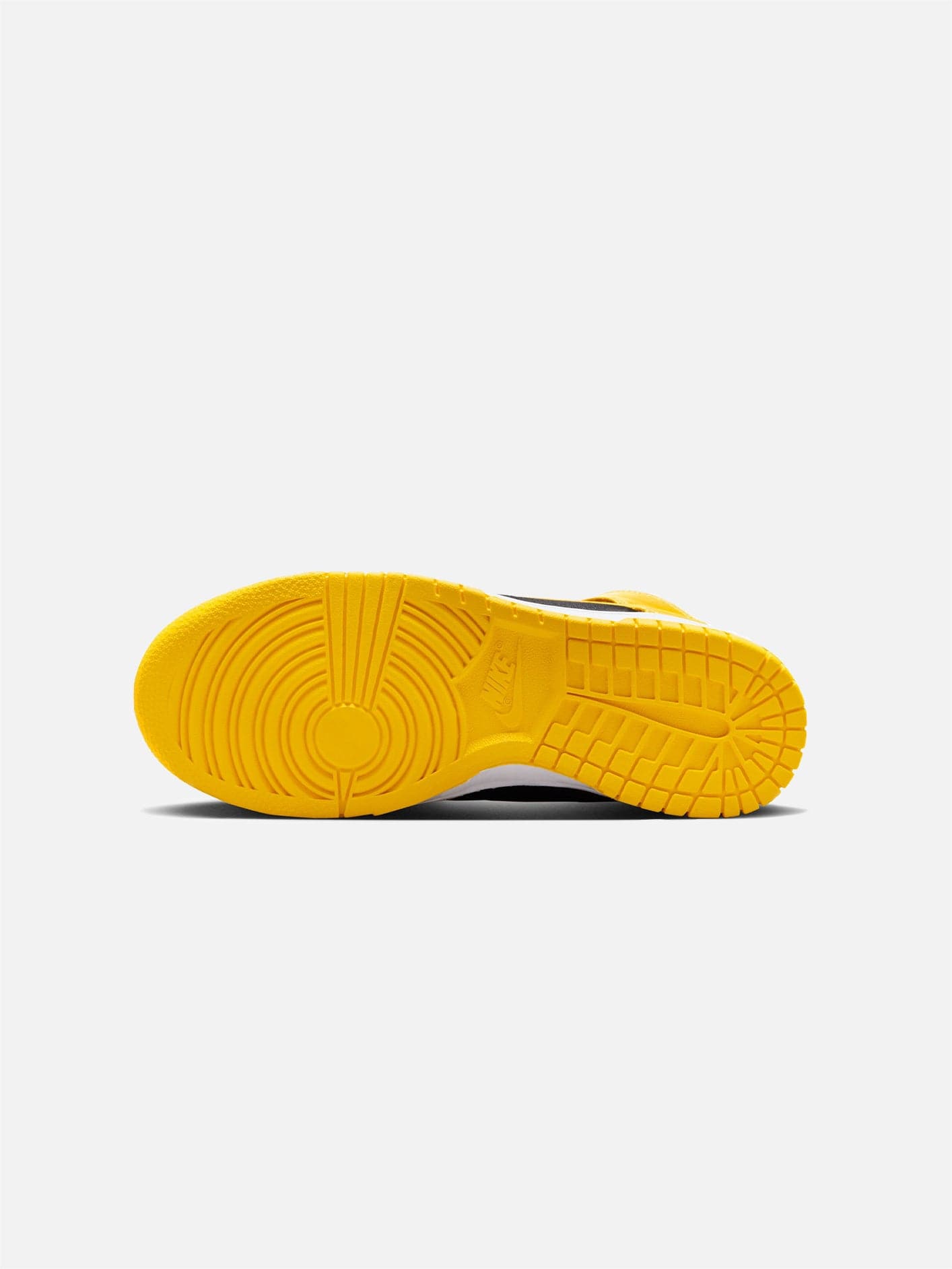 Dunk High "Satin Goldenrod"