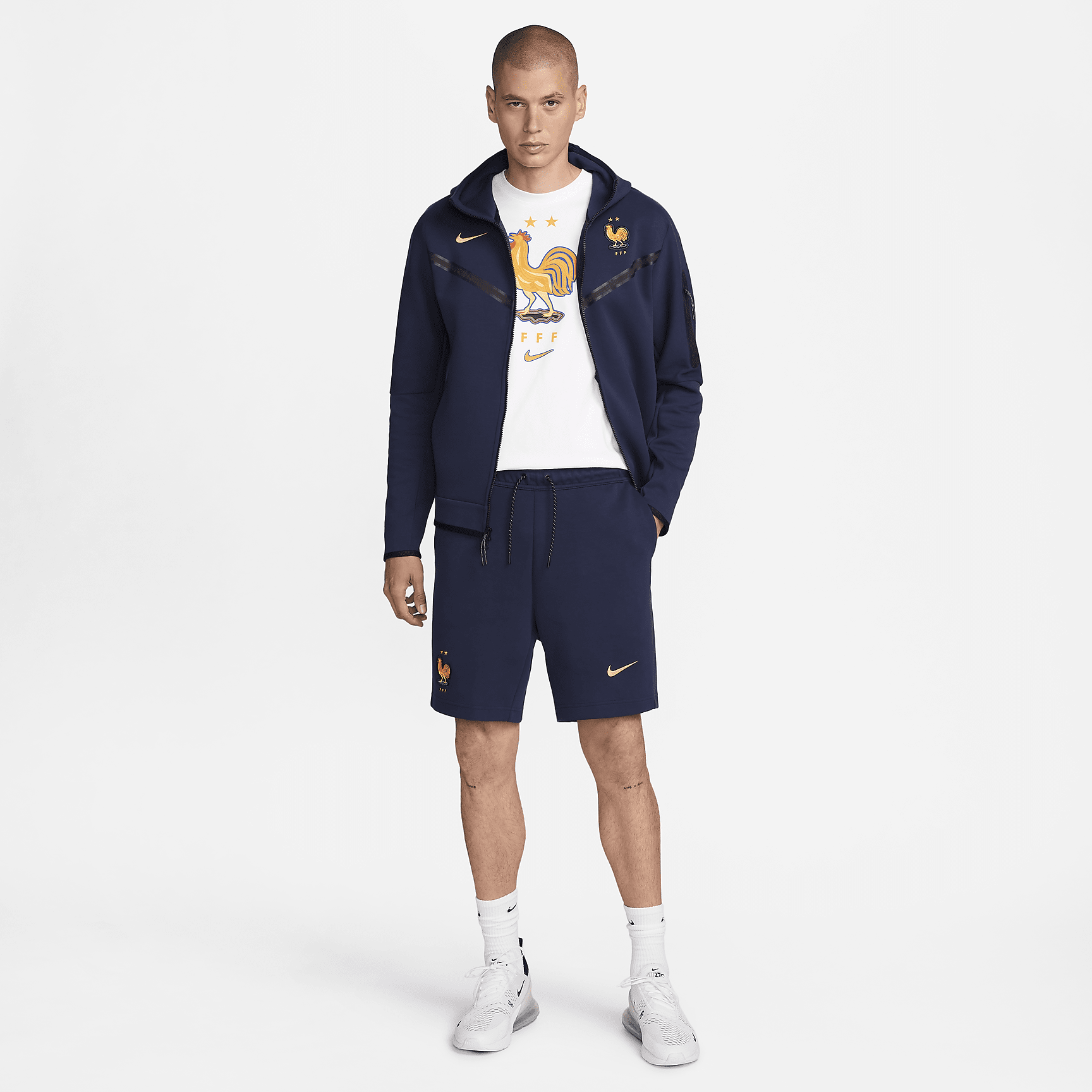 FFF Nike Sportswear Tech Fleece
