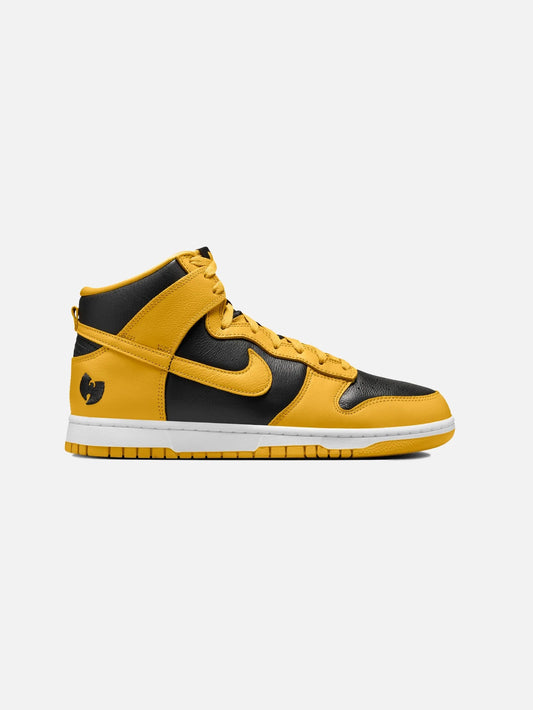 Wu-Tang Clan x Nike Dunk Retro PRM 'Pollen'
