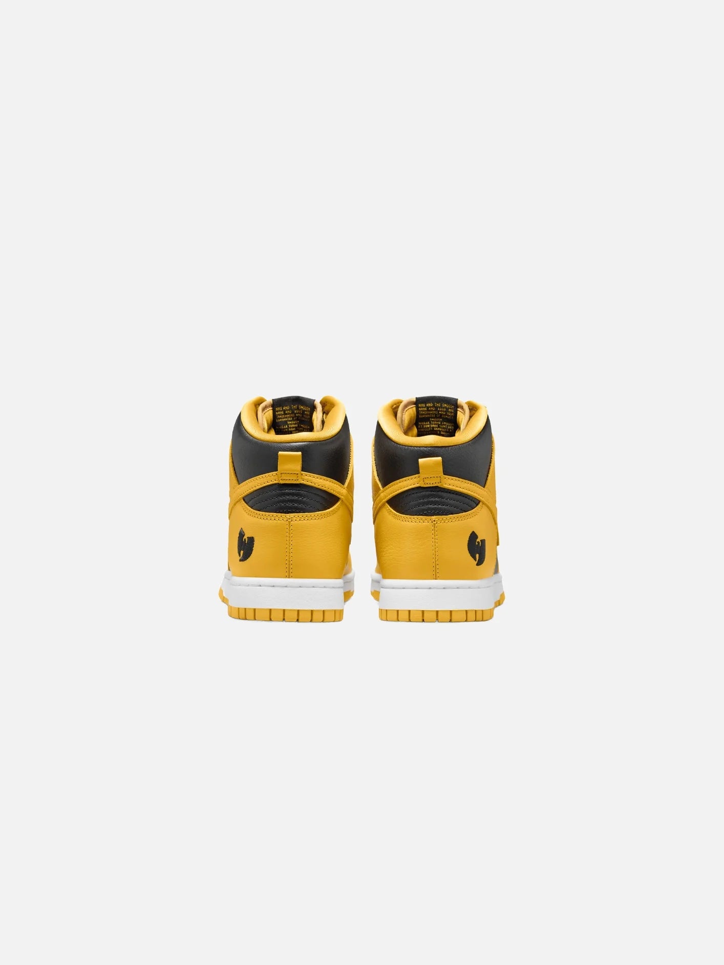 Wu-Tang Clan x Nike Dunk Retro PRM 'Pollen'