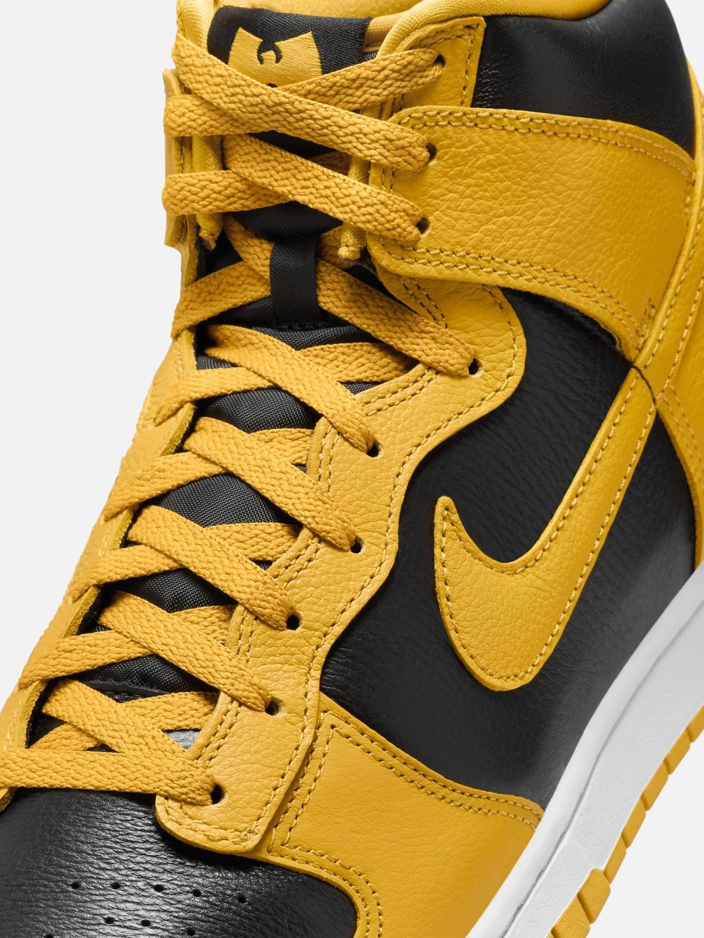 Wu-Tang Clan x Nike Dunk Retro PRM 'Pollen'