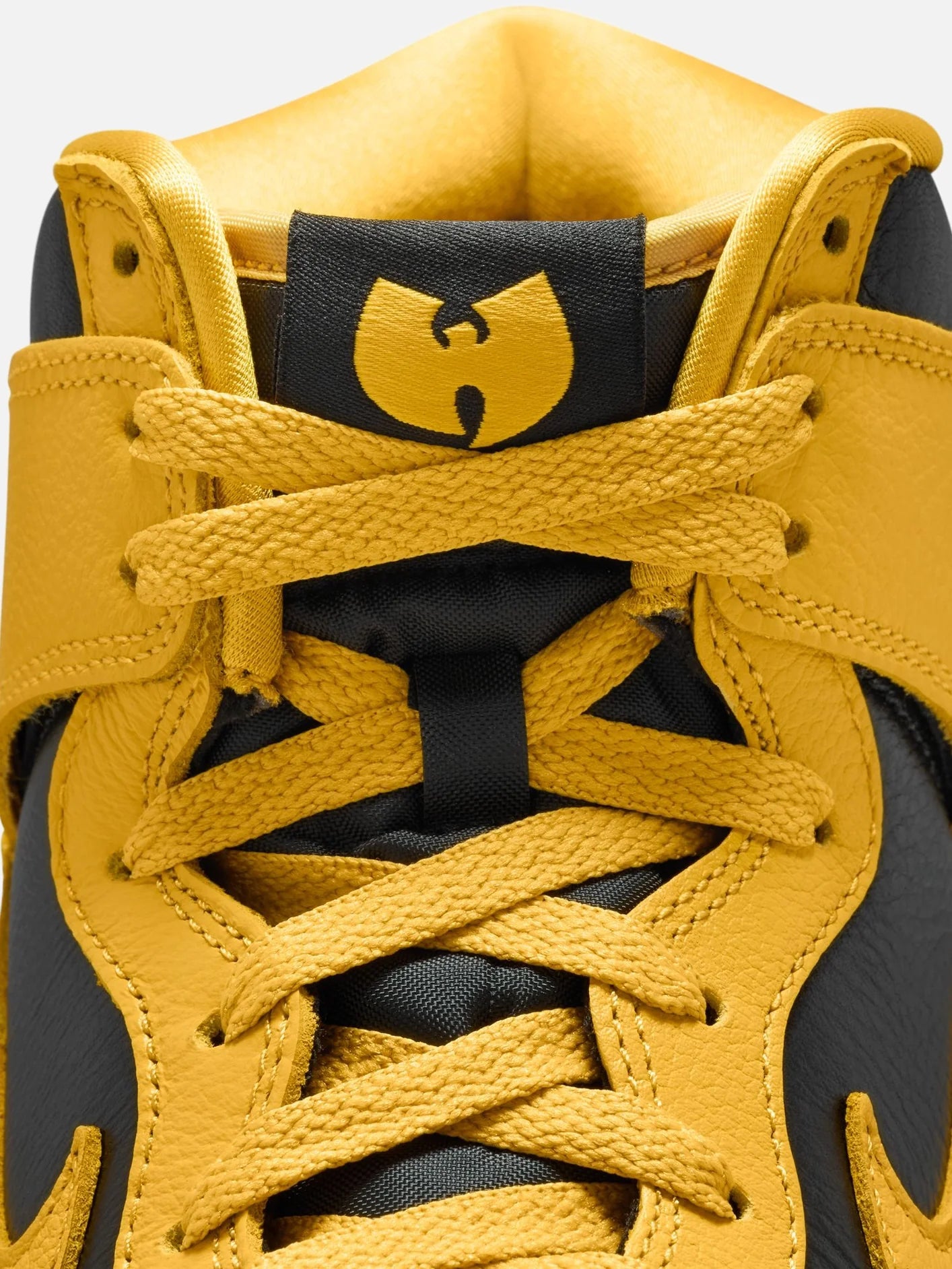 Wu-Tang Clan x Nike Dunk Retro PRM 'Pollen'