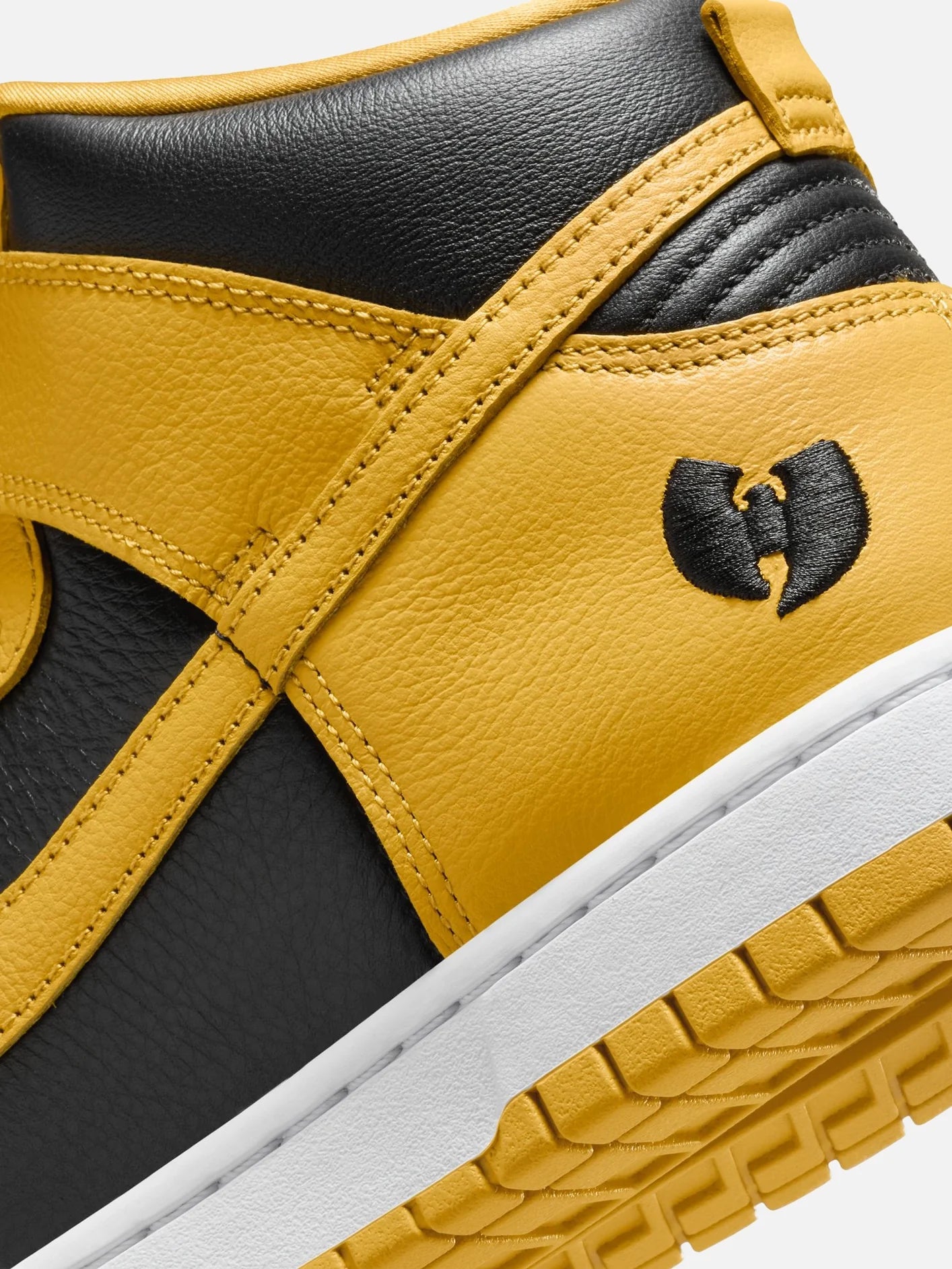 Wu-Tang Clan x Nike Dunk Retro PRM 'Pollen'