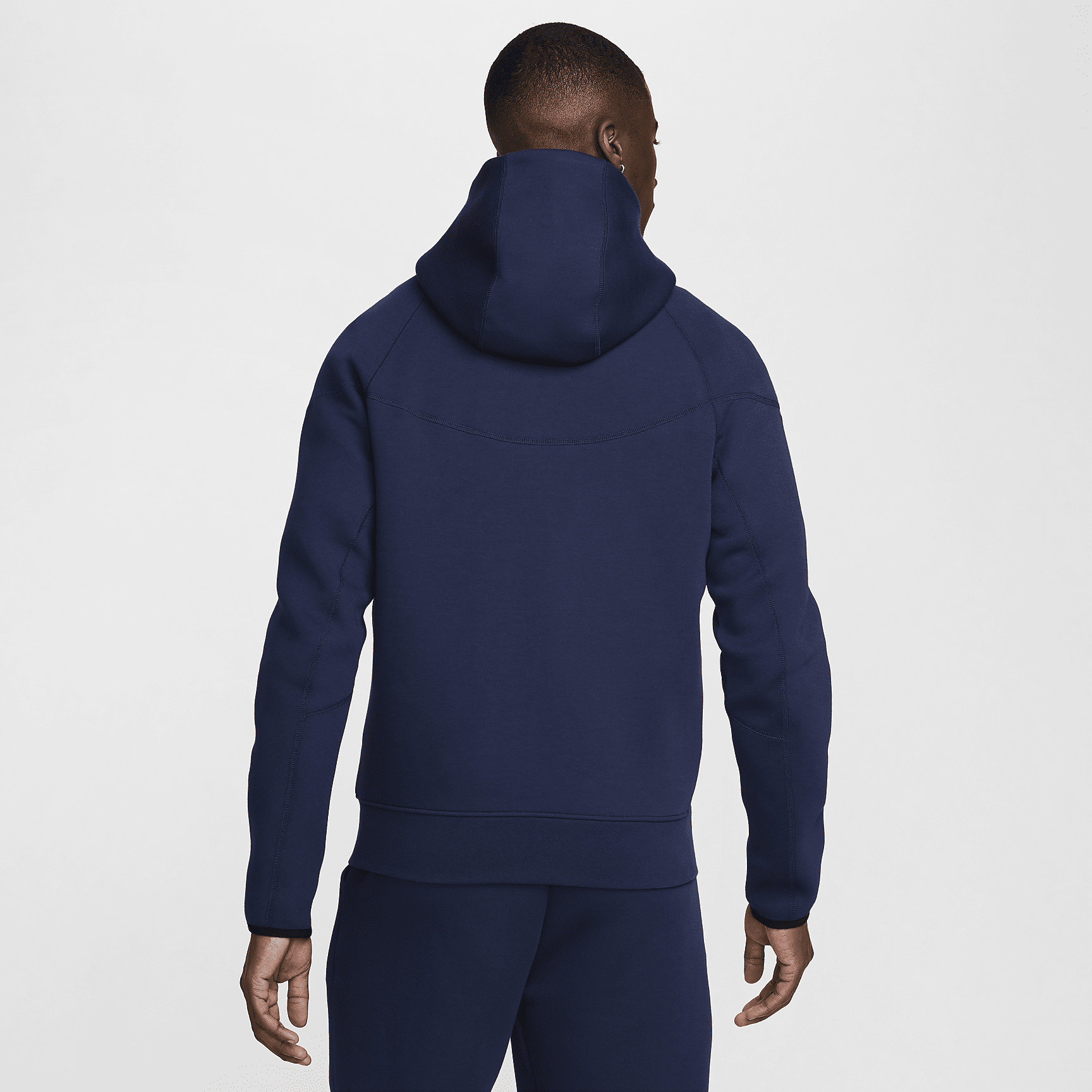 Paris Saint-Germain Tech Fleece Windrunner