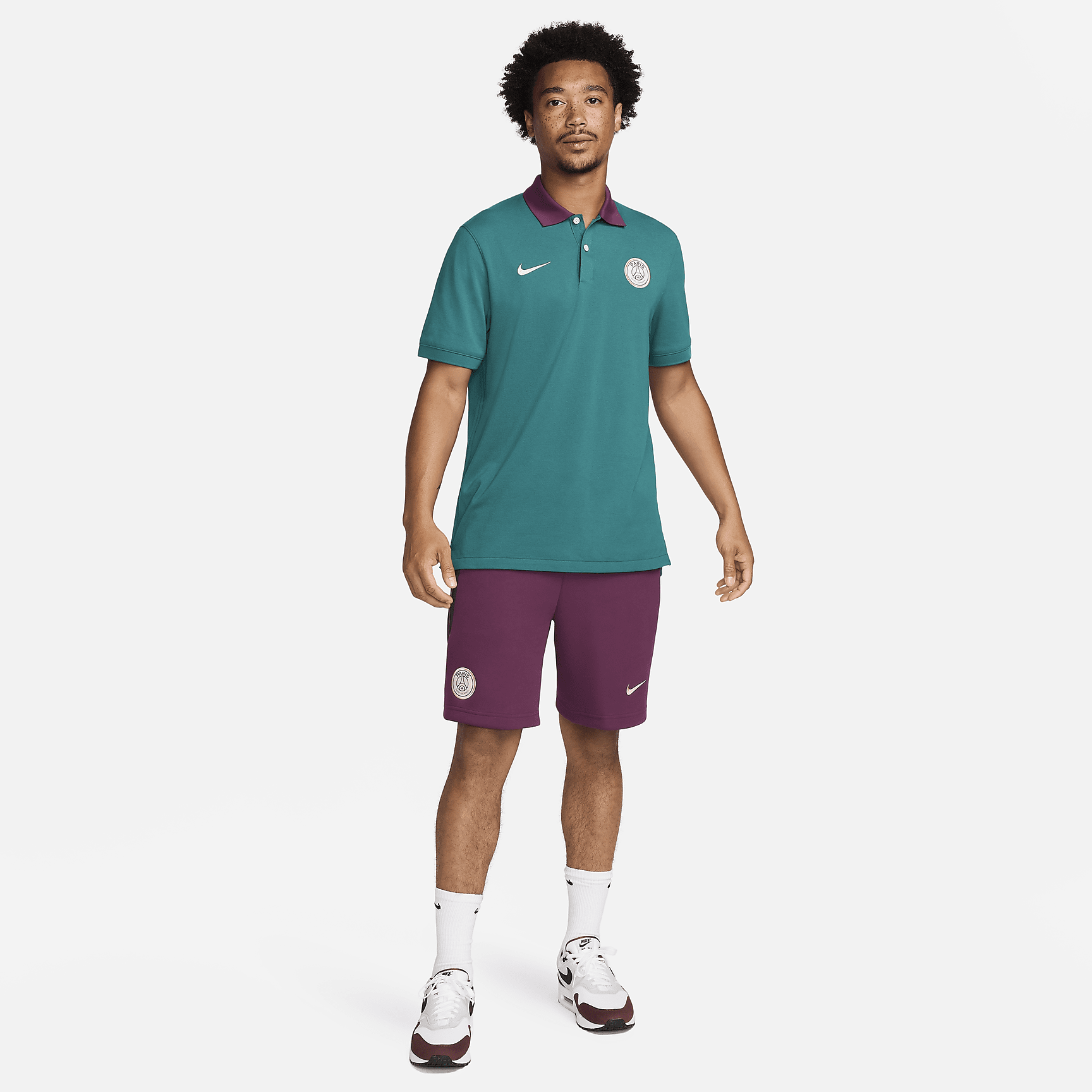 Paris Saint-Germain Nike Sportswear Tech Fleece