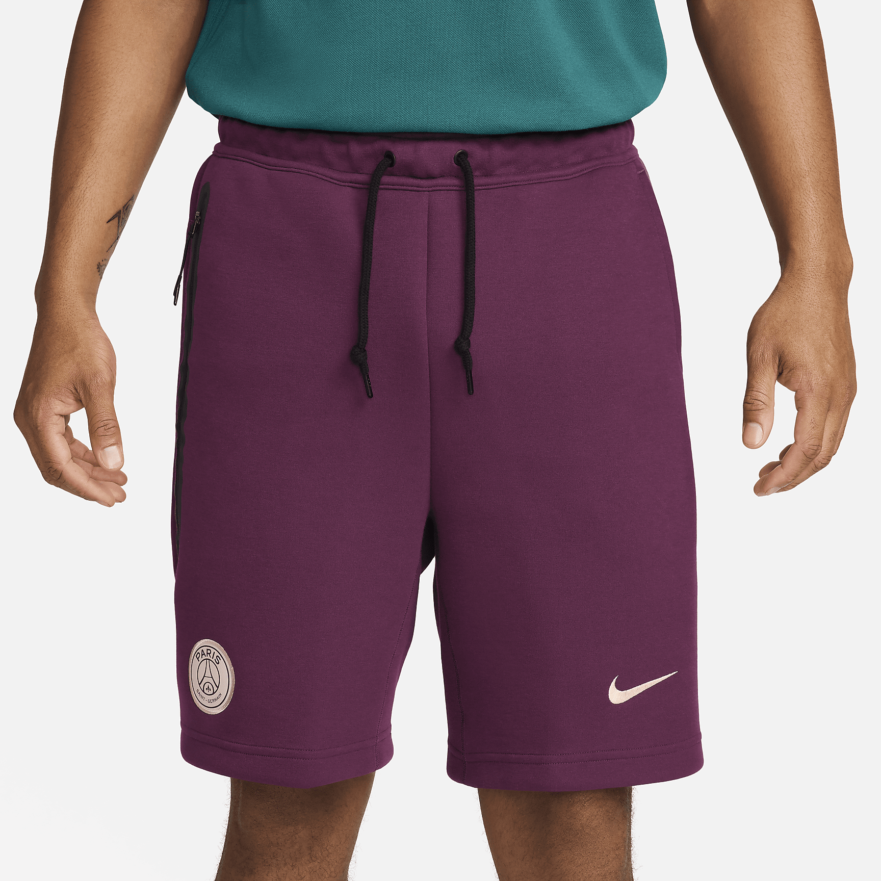 Paris Saint-Germain Nike Sportswear Tech Fleece