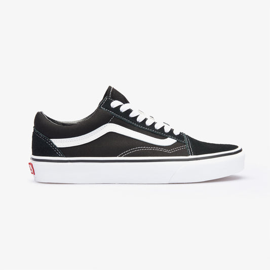 Vans Old Skool Unisex Siyah Sneaker