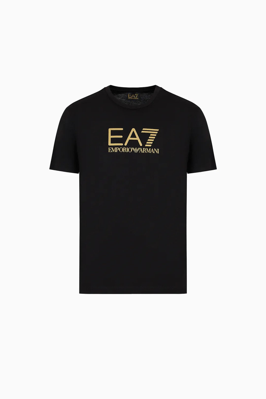 Gold Label T-Shirt mit Rundhalsausschnitt aus Pima-Baumwolle