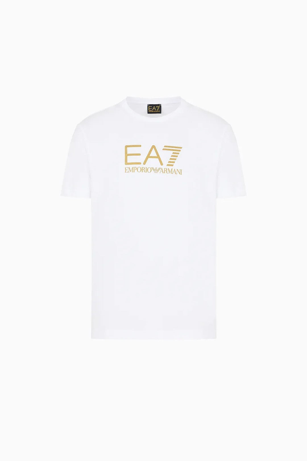 Gold Label T-Shirt mit Rundhalsausschnitt aus Pima-Baumwolle