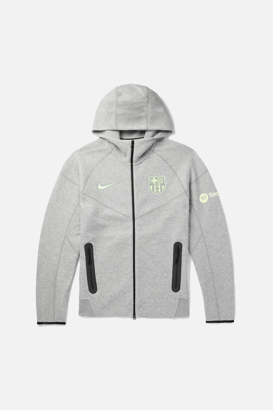 FC Barcelona Tech Fleece Üst