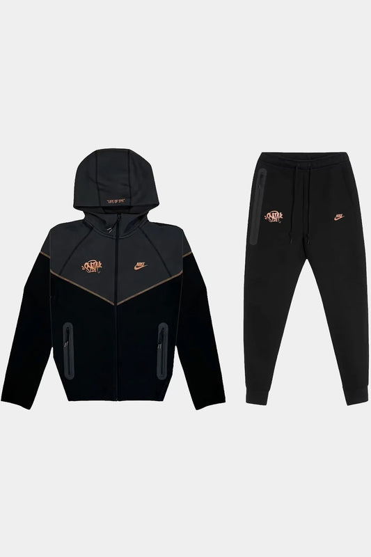 SYNA x Tech Fleece Team