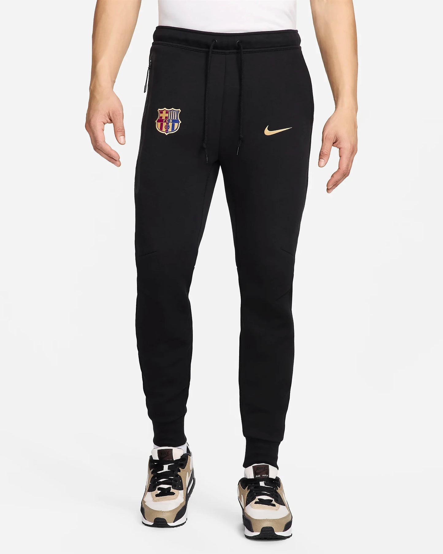 FC Barcelona Tech Fleece Alt