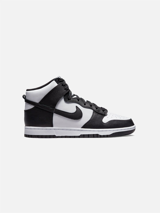 Nike Dunk High Retro "Black-"White"
