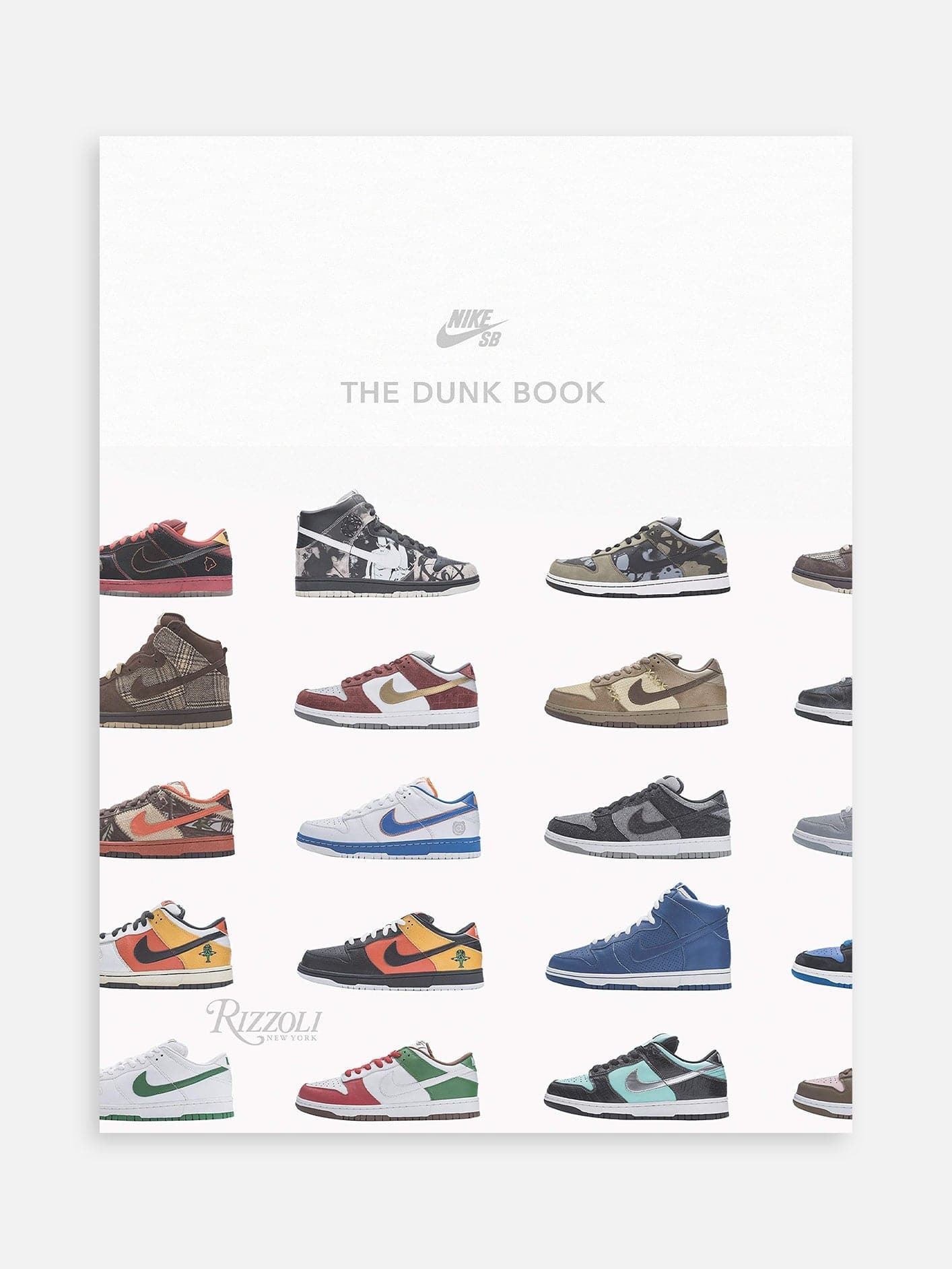 Nike SB: The Dunk Book