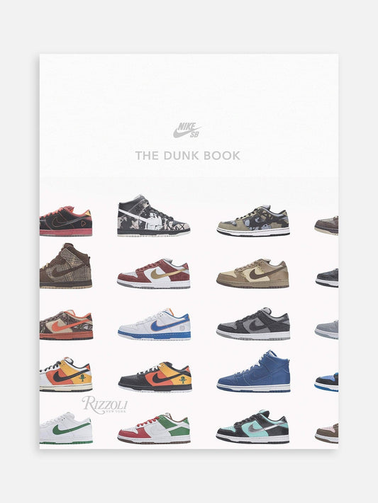 Nike SB: The Dunk Book
