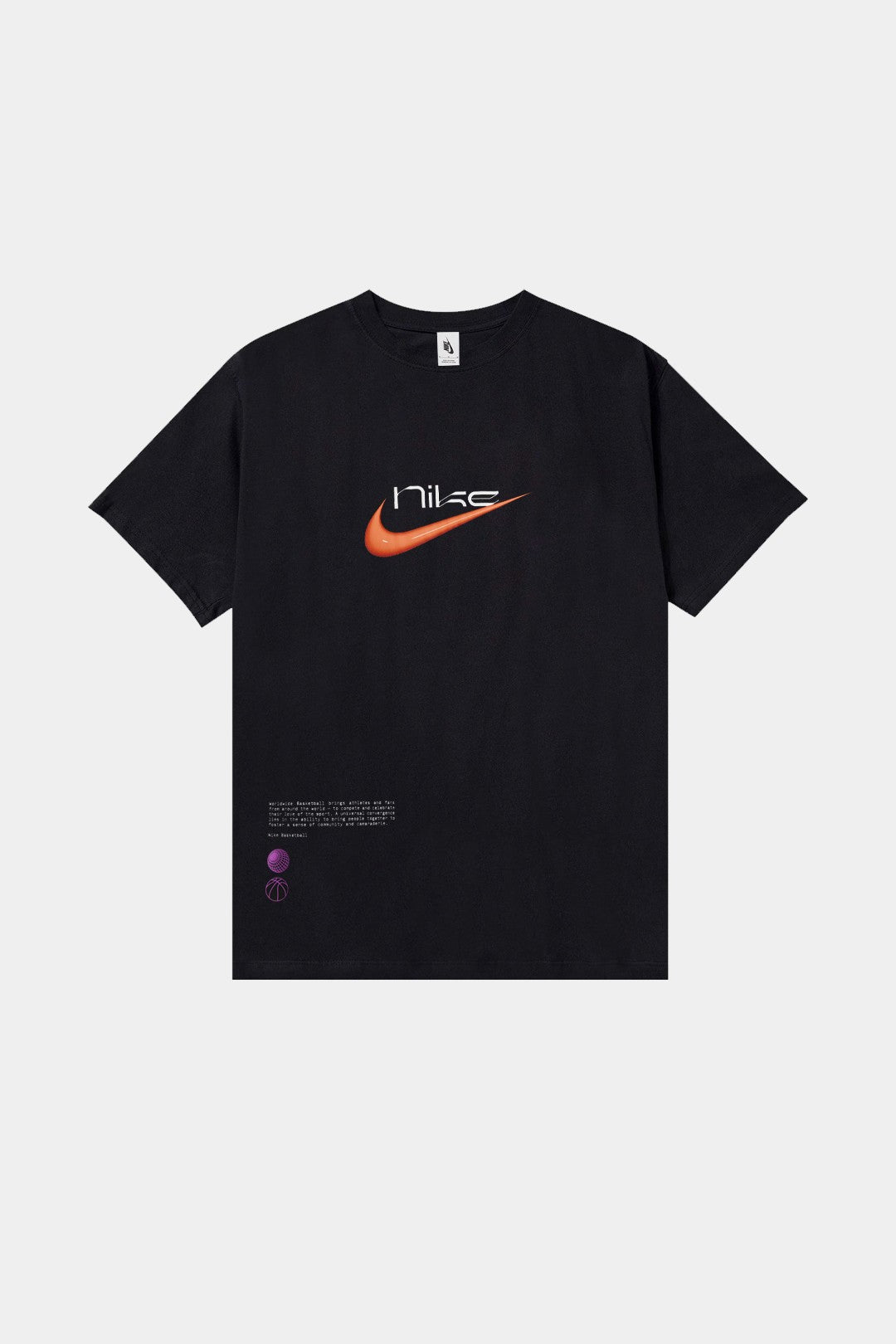 Dri-FIT Herren-Basketball-T-Shirt