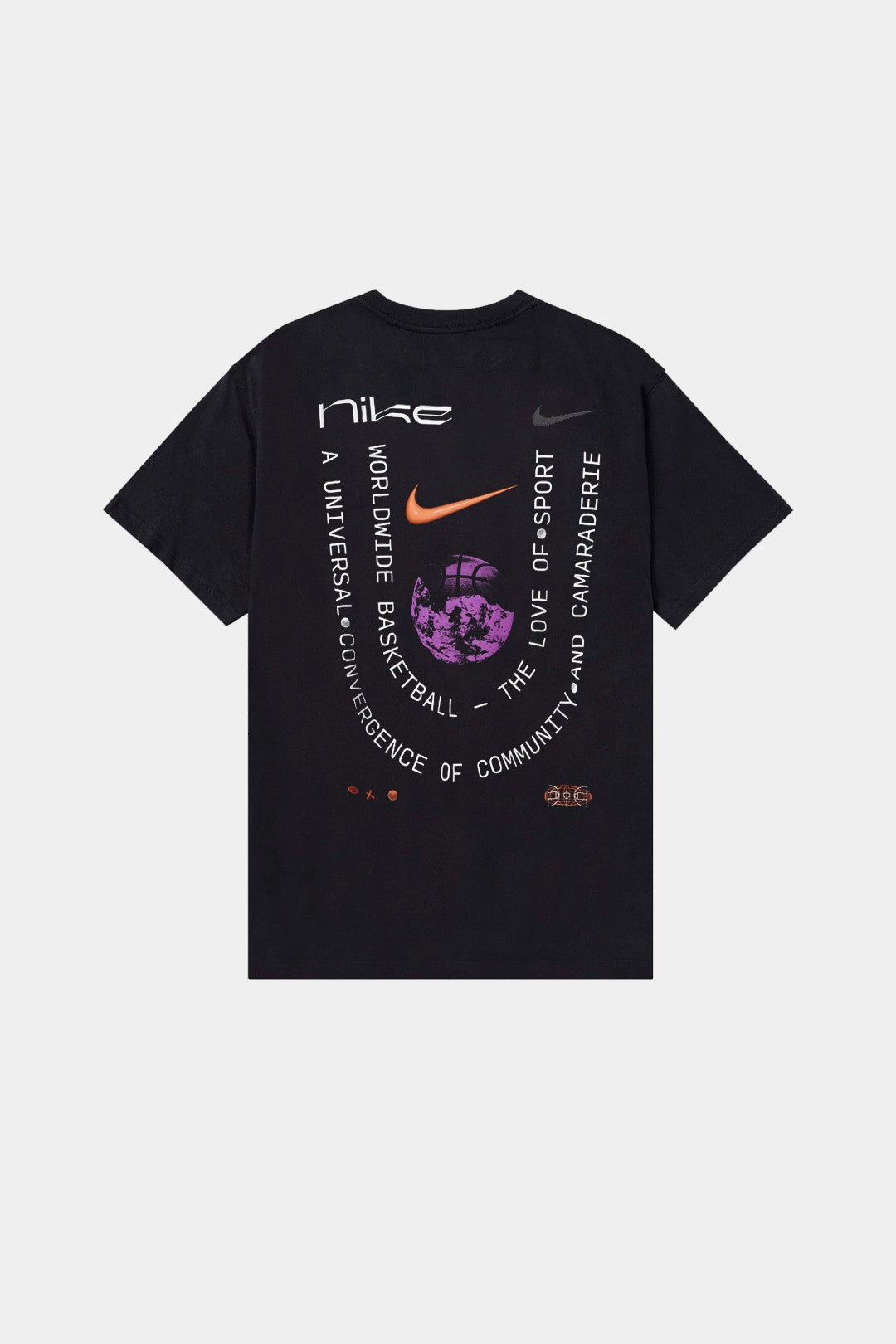 Dri-FIT Herren-Basketball-T-Shirt