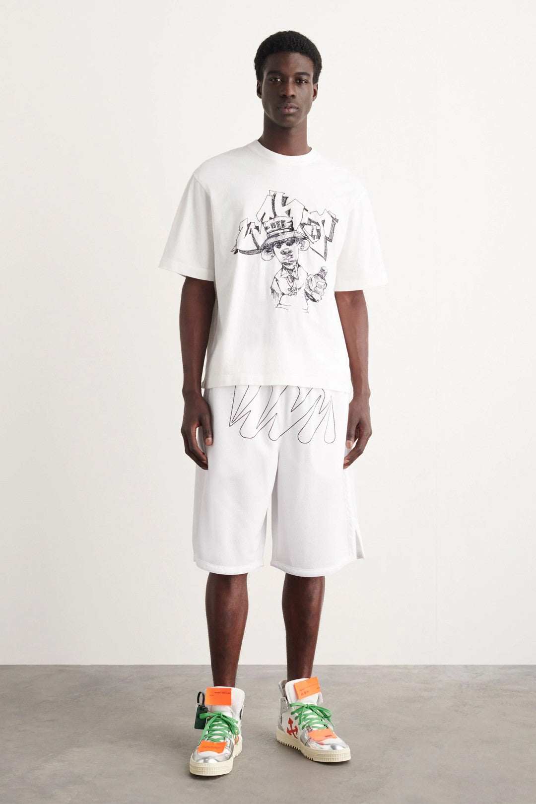 Graff Freestyle Over Skate S/S T-Shirt
