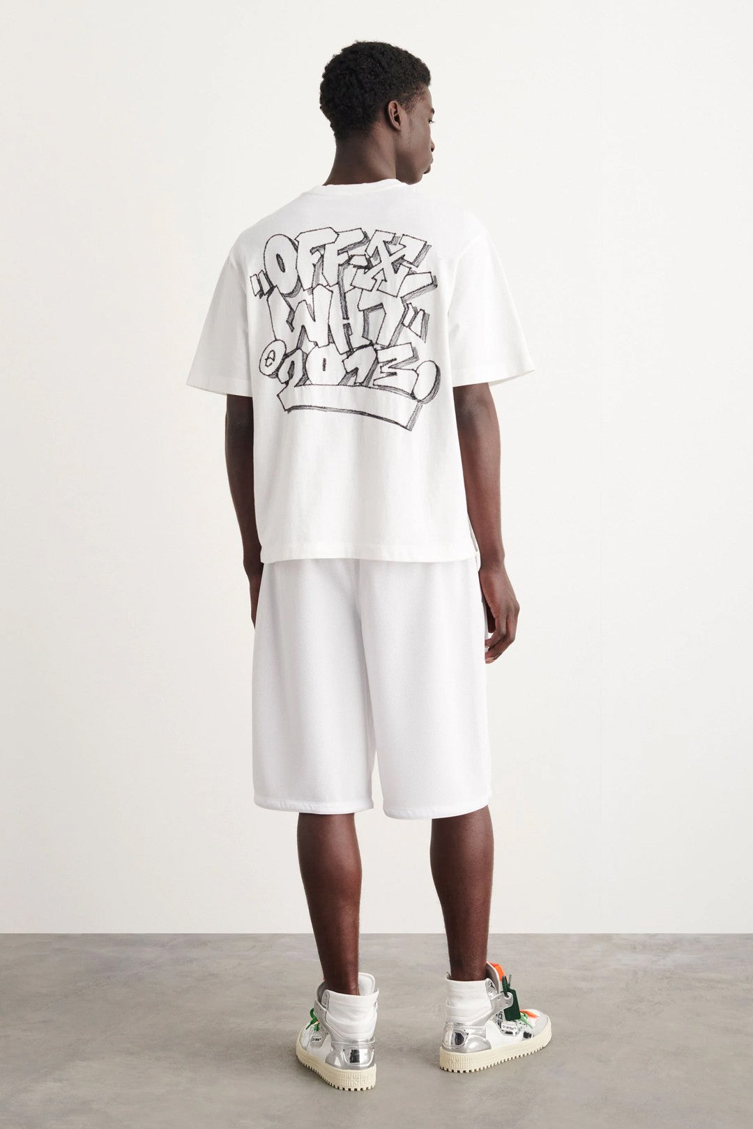 Graff Freestyle Over Skate S/S T-Shirt